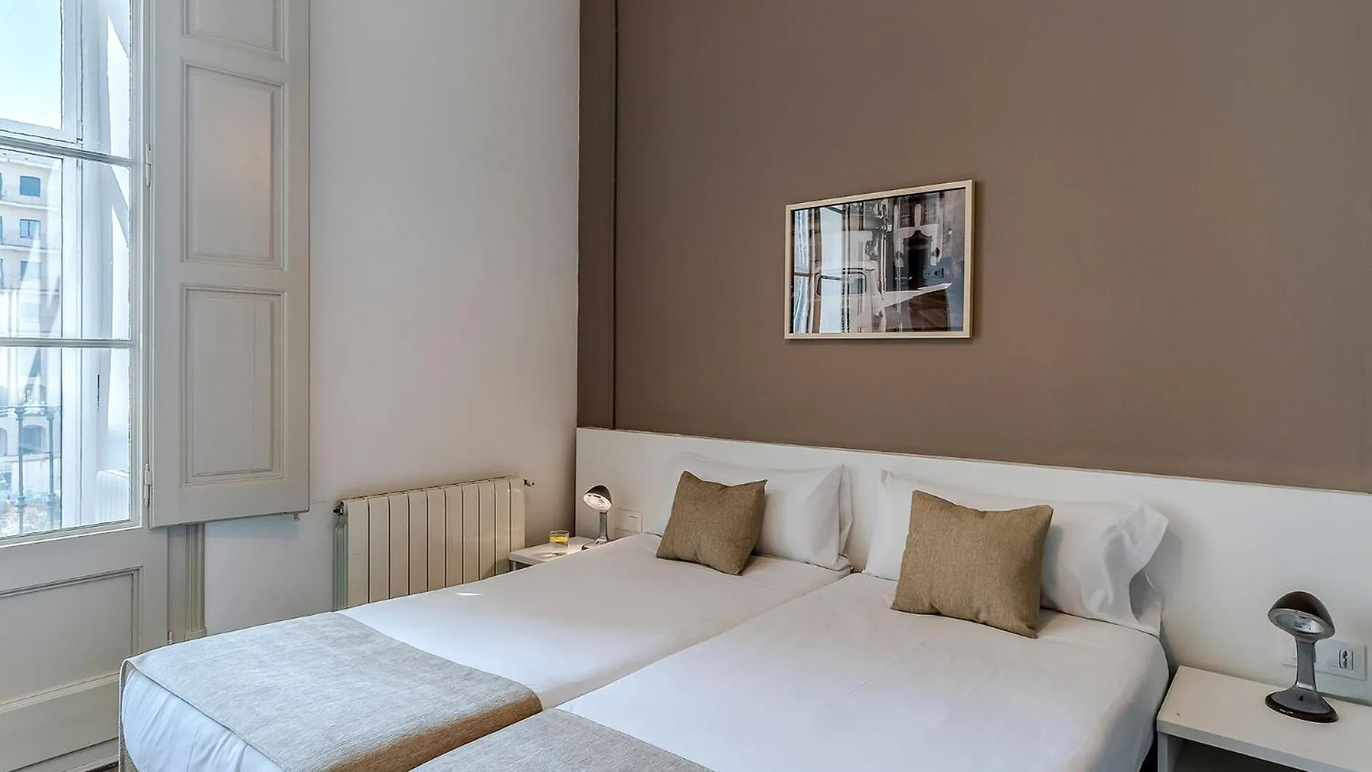 Ab Bailen Apartments Barcelona Spain