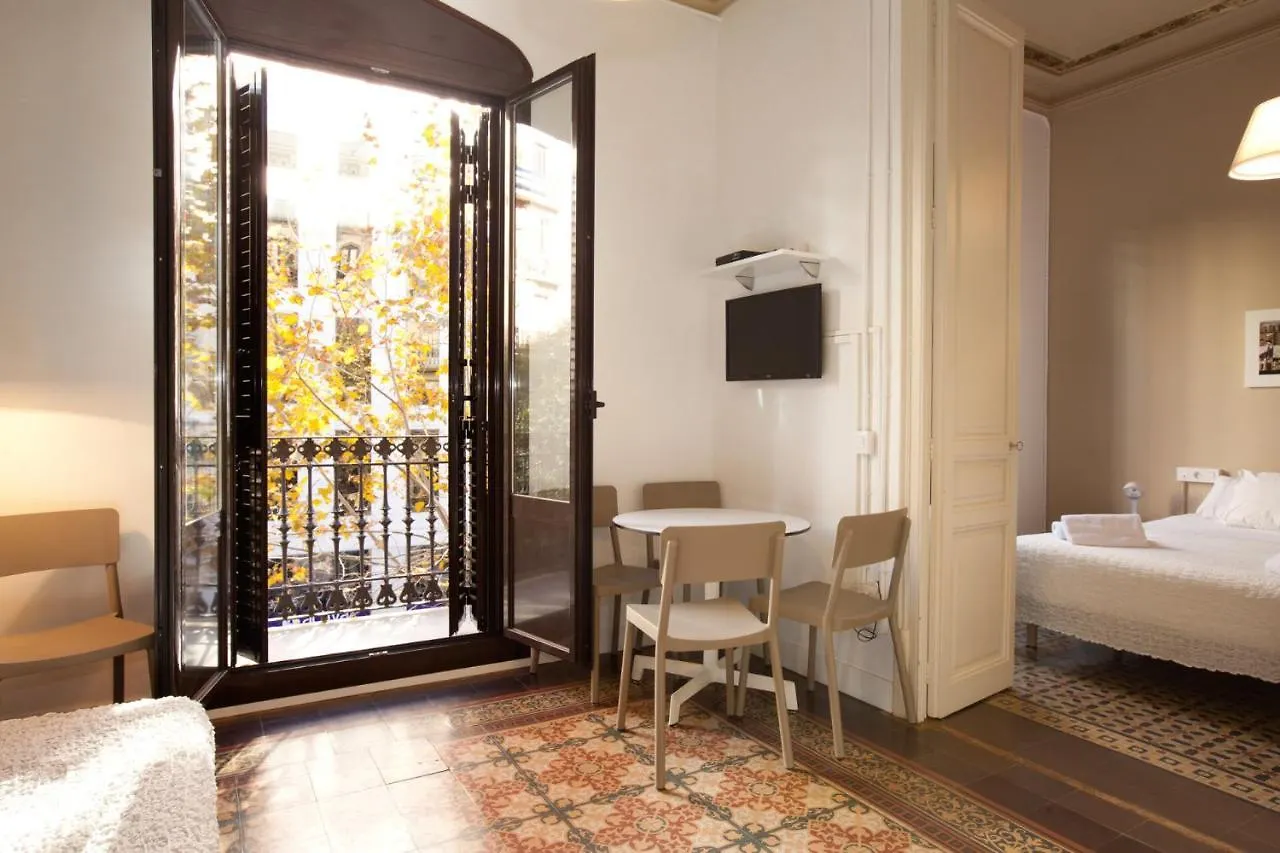 Ab Bailen Apartments Barcelona