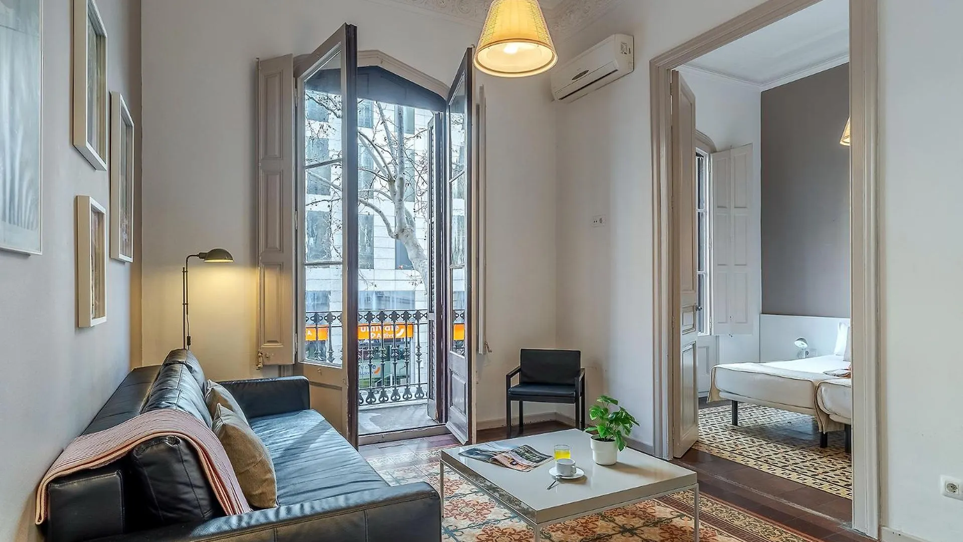Ab Bailen Apartments Barcelona Spain