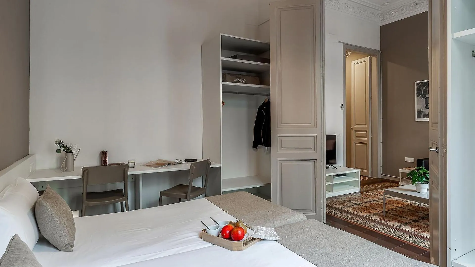 Ab Bailen Apartments Barcelona