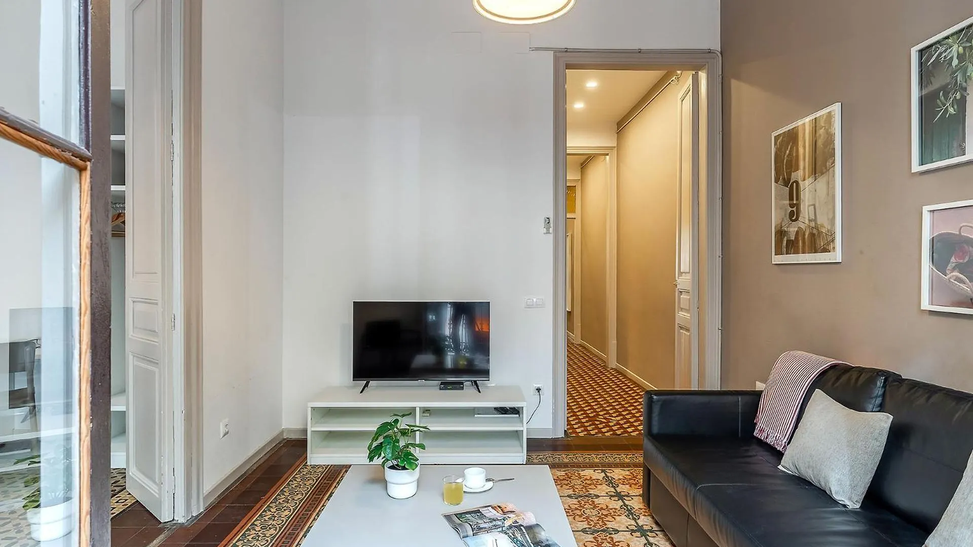 Ab Bailen Apartments Barcelona