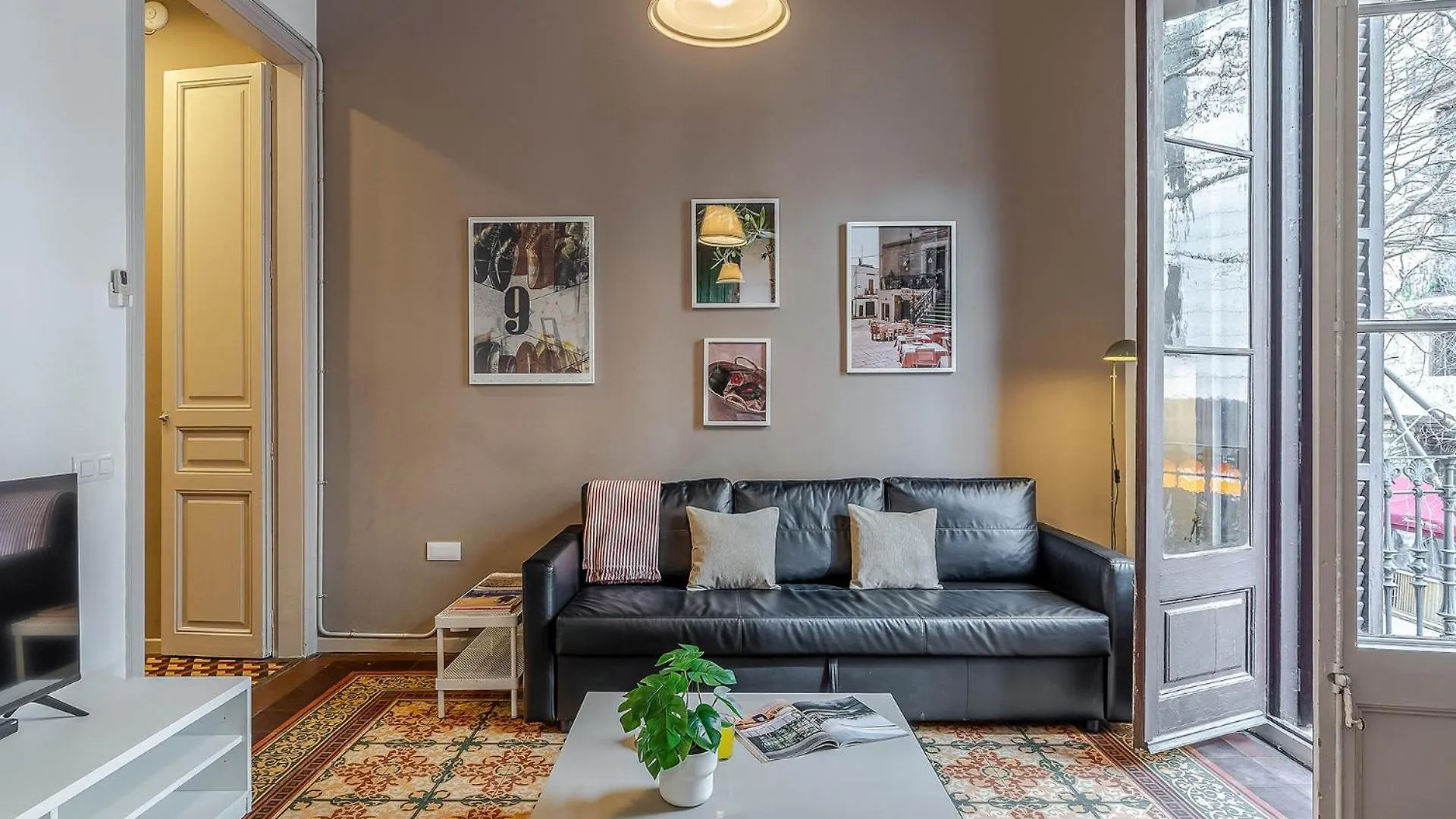 Ab Bailen Apartments Barcelona 0*,