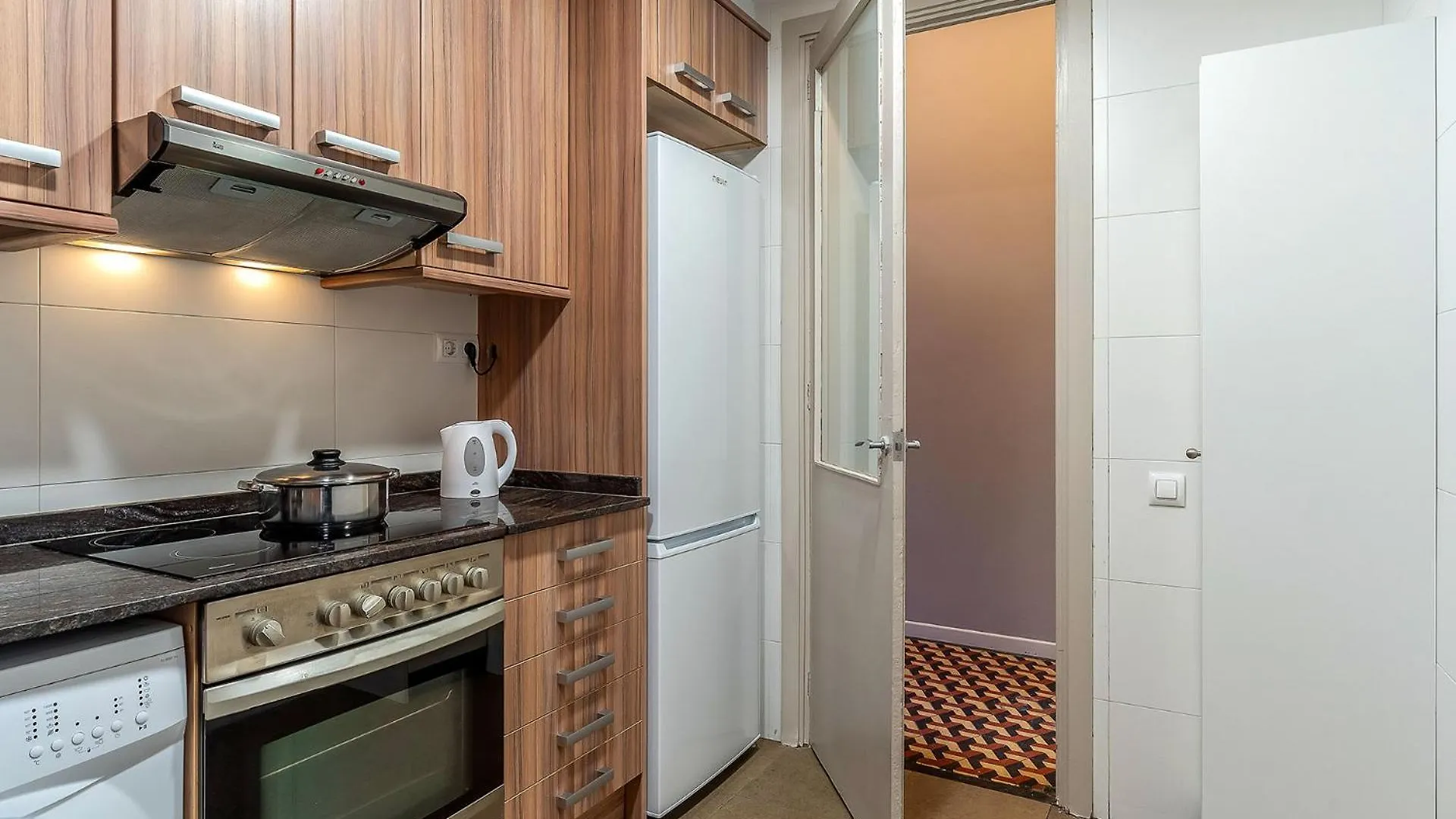 Ab Bailen Apartments Barcelona