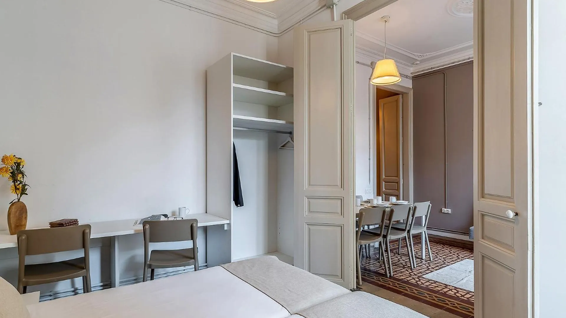 Ab Bailen Apartments Barcelona Hiszpania