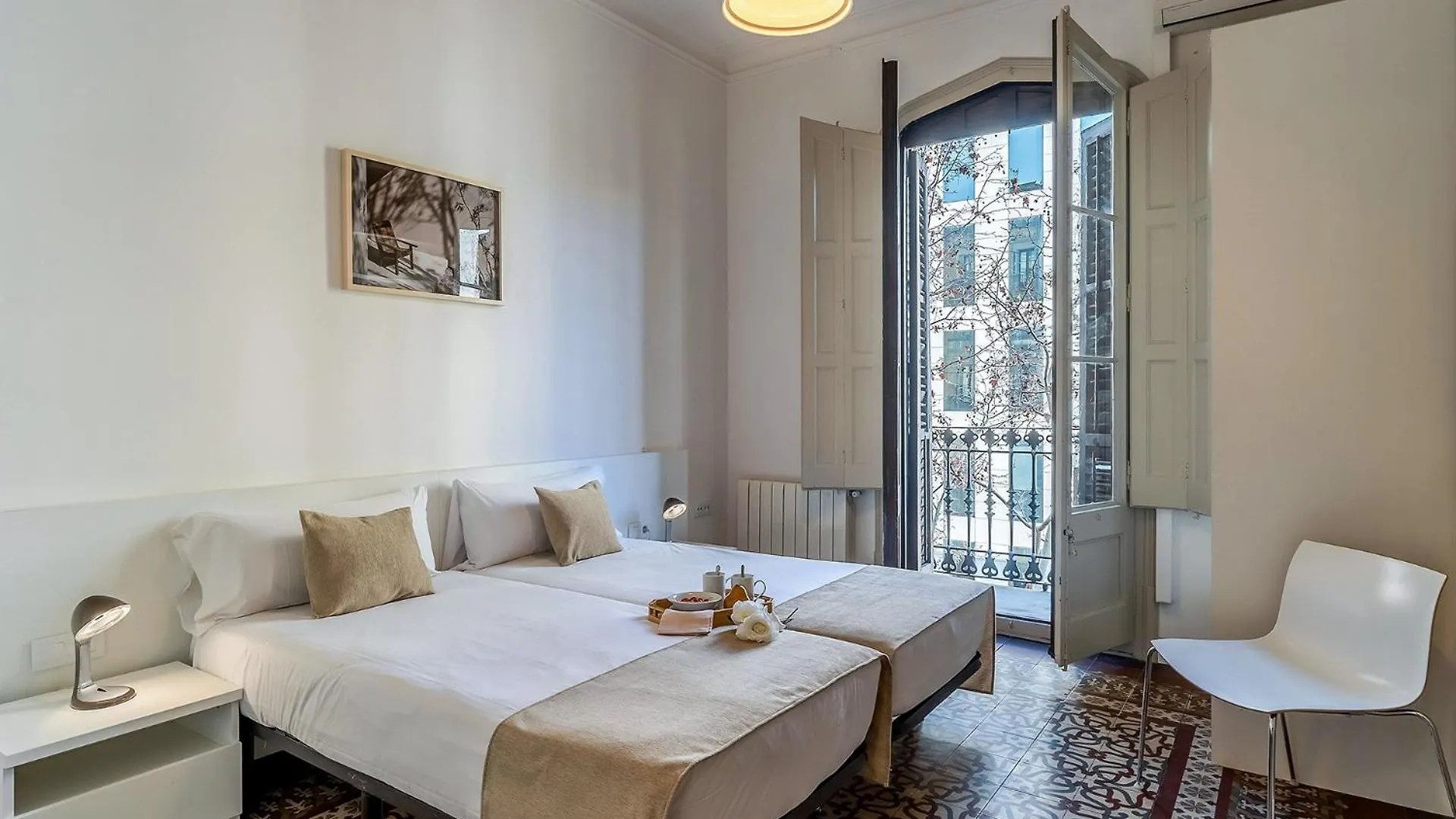 Ab Bailen Apartments Barcelona