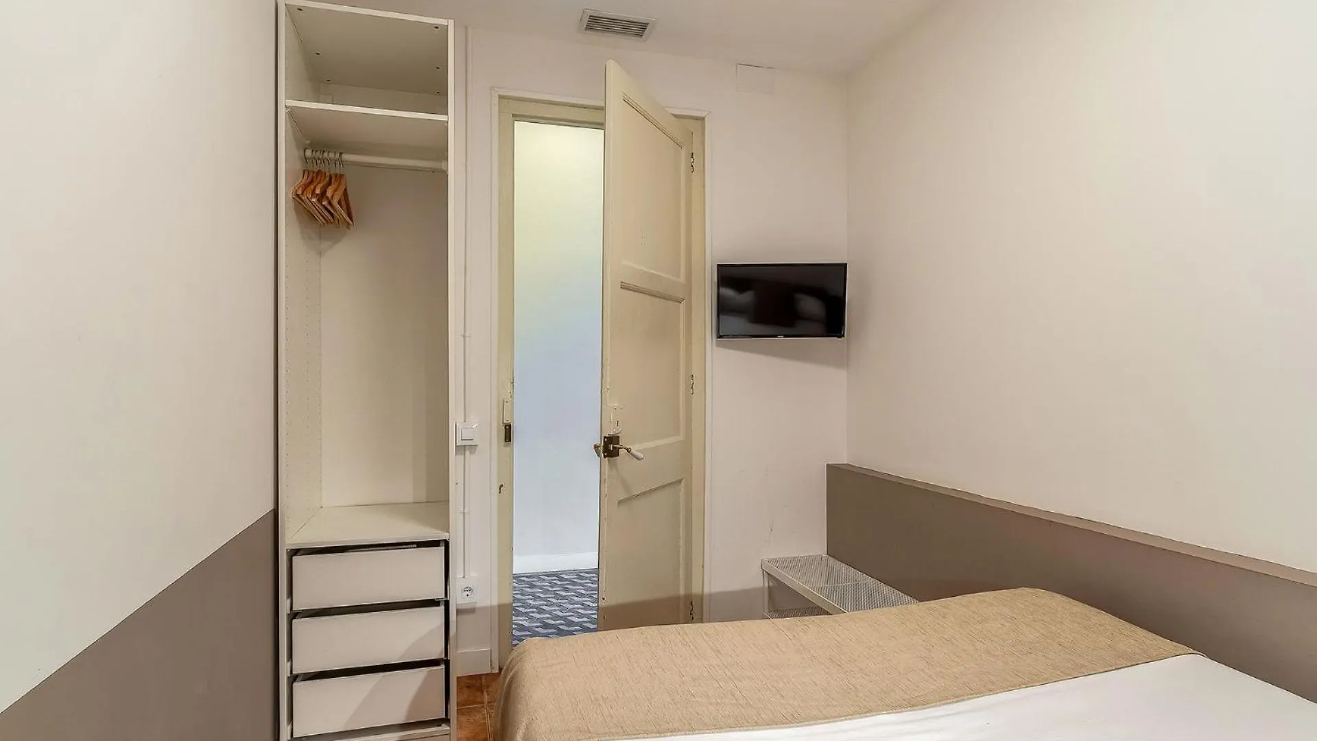 Ab Bailen Apartments Barcelona