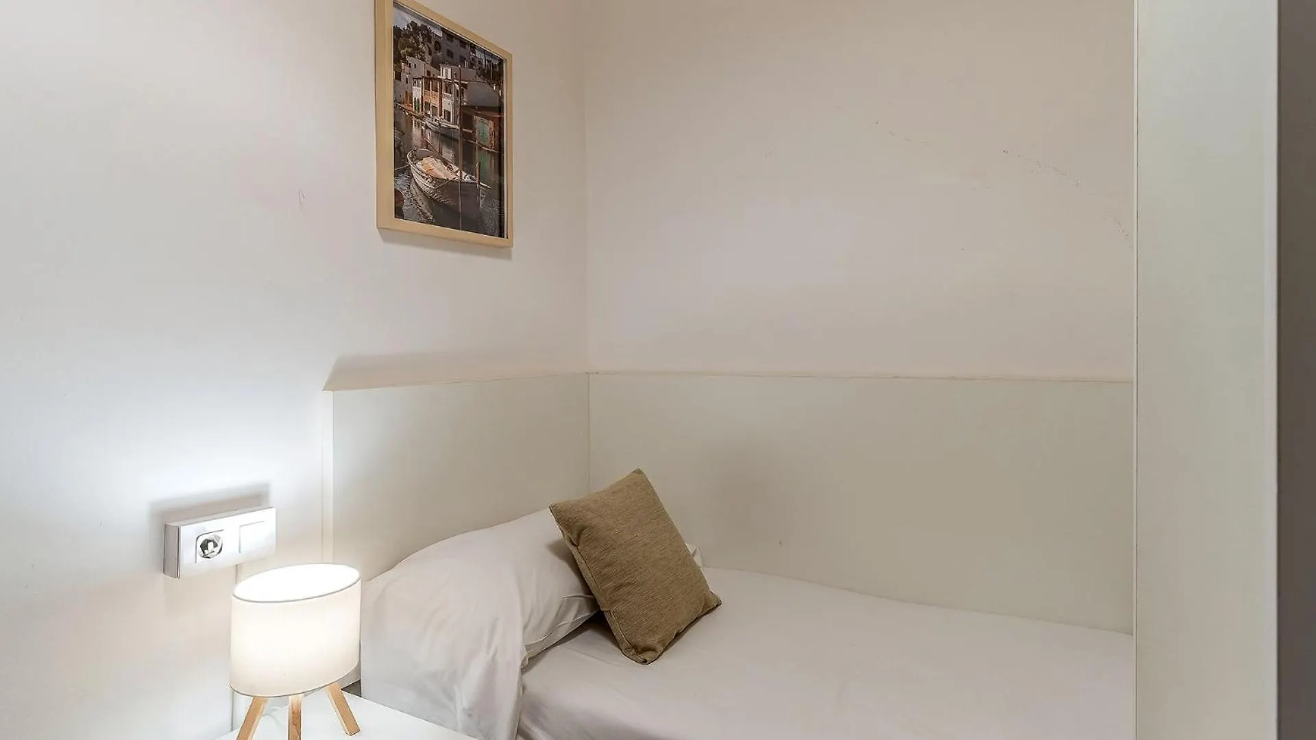 Ab Bailen Apartments Barcelona