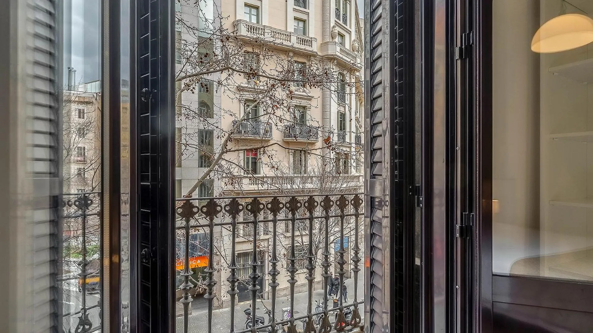 Ab Bailen Apartments Barcelona Hiszpania