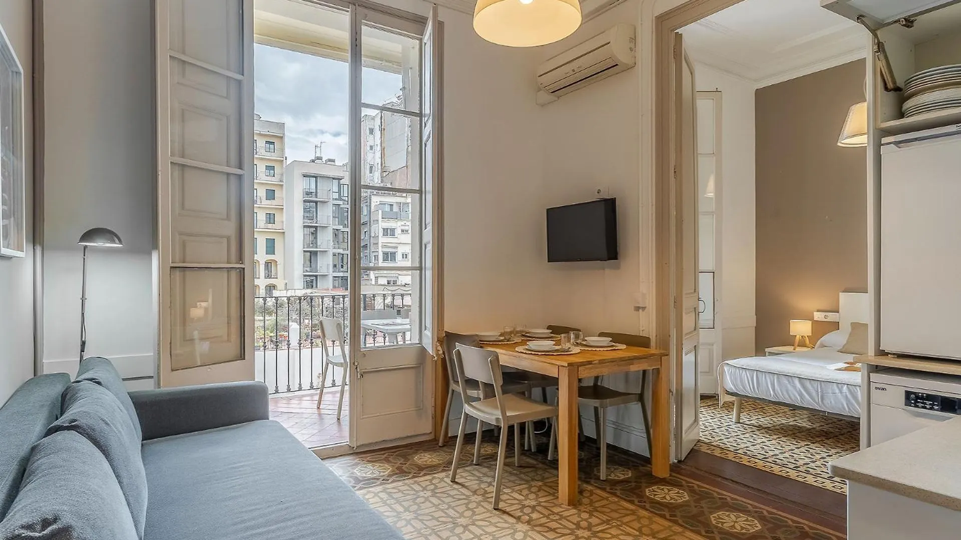 Ab Bailen Apartments Barcelona