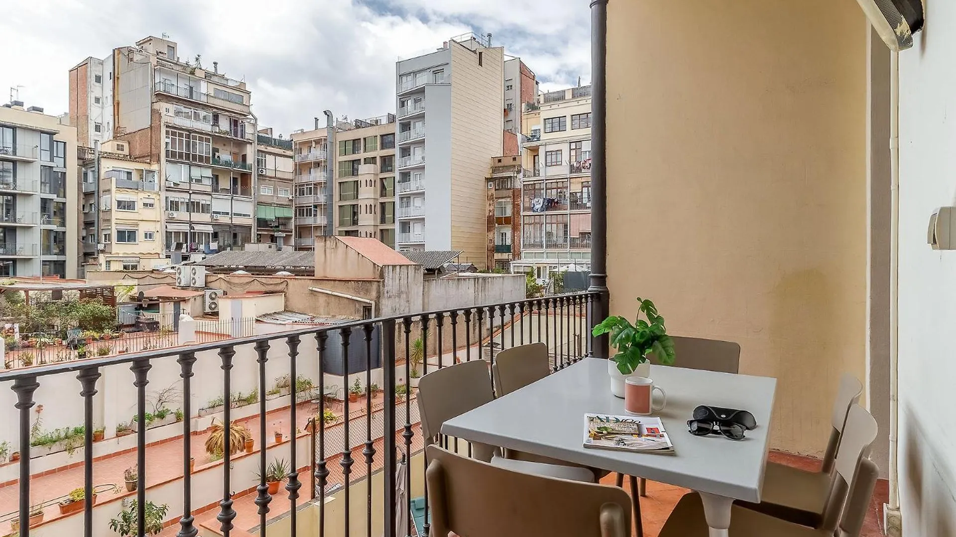 Ab Bailen Apartments Barcelona