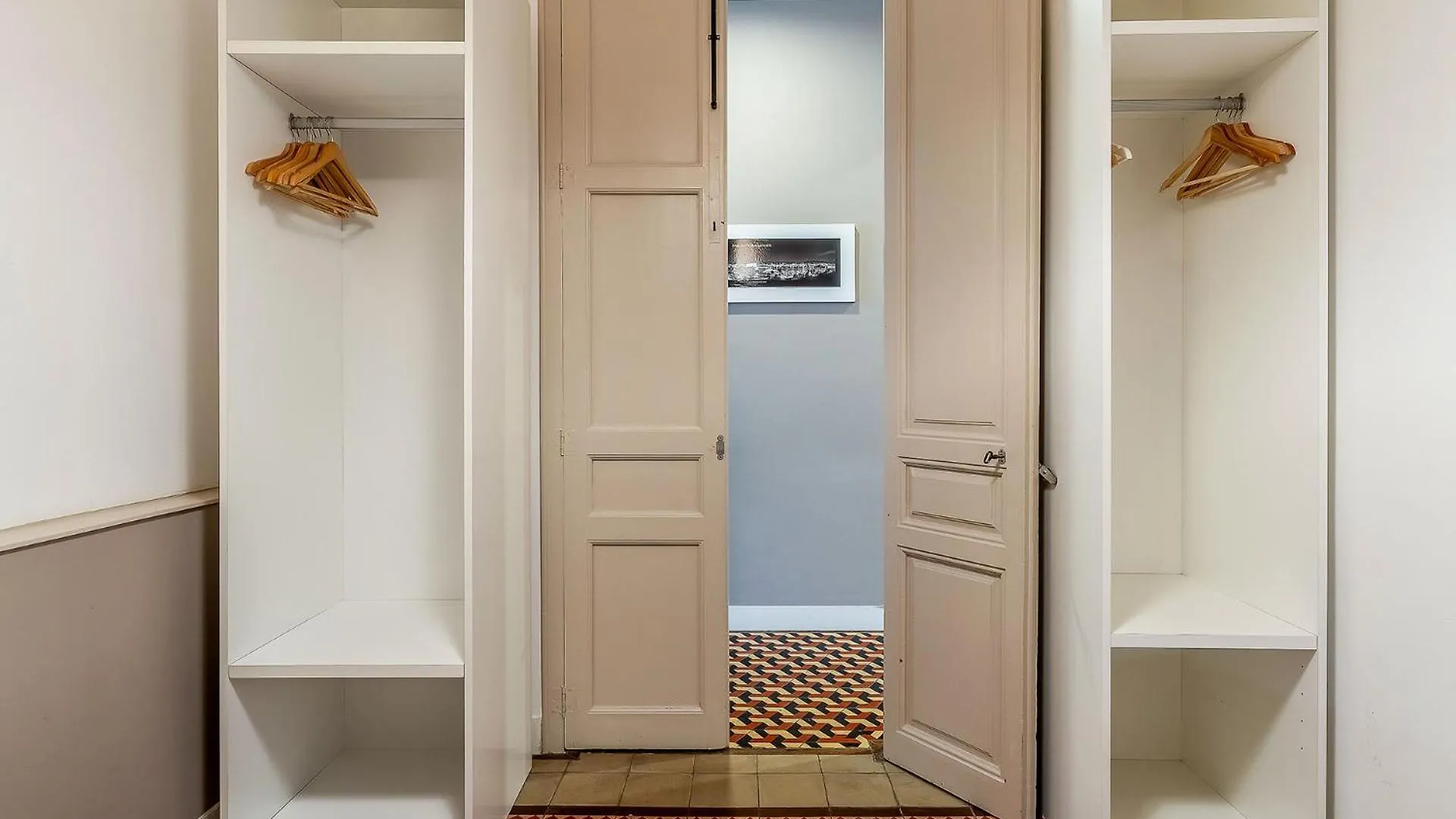 Ab Bailen Apartments Barcelona Hiszpania