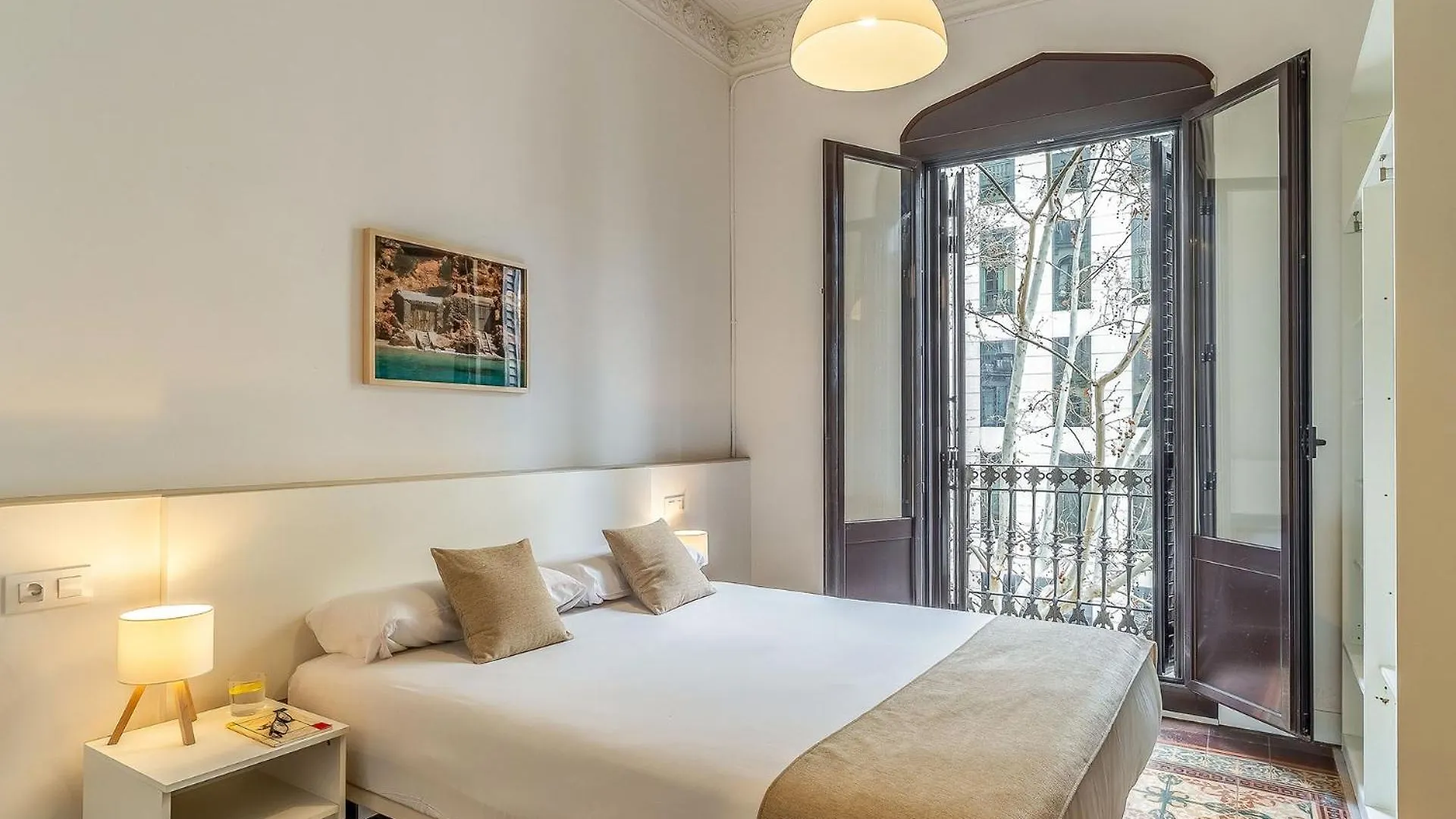 Ab Bailen Apartments Barcelona