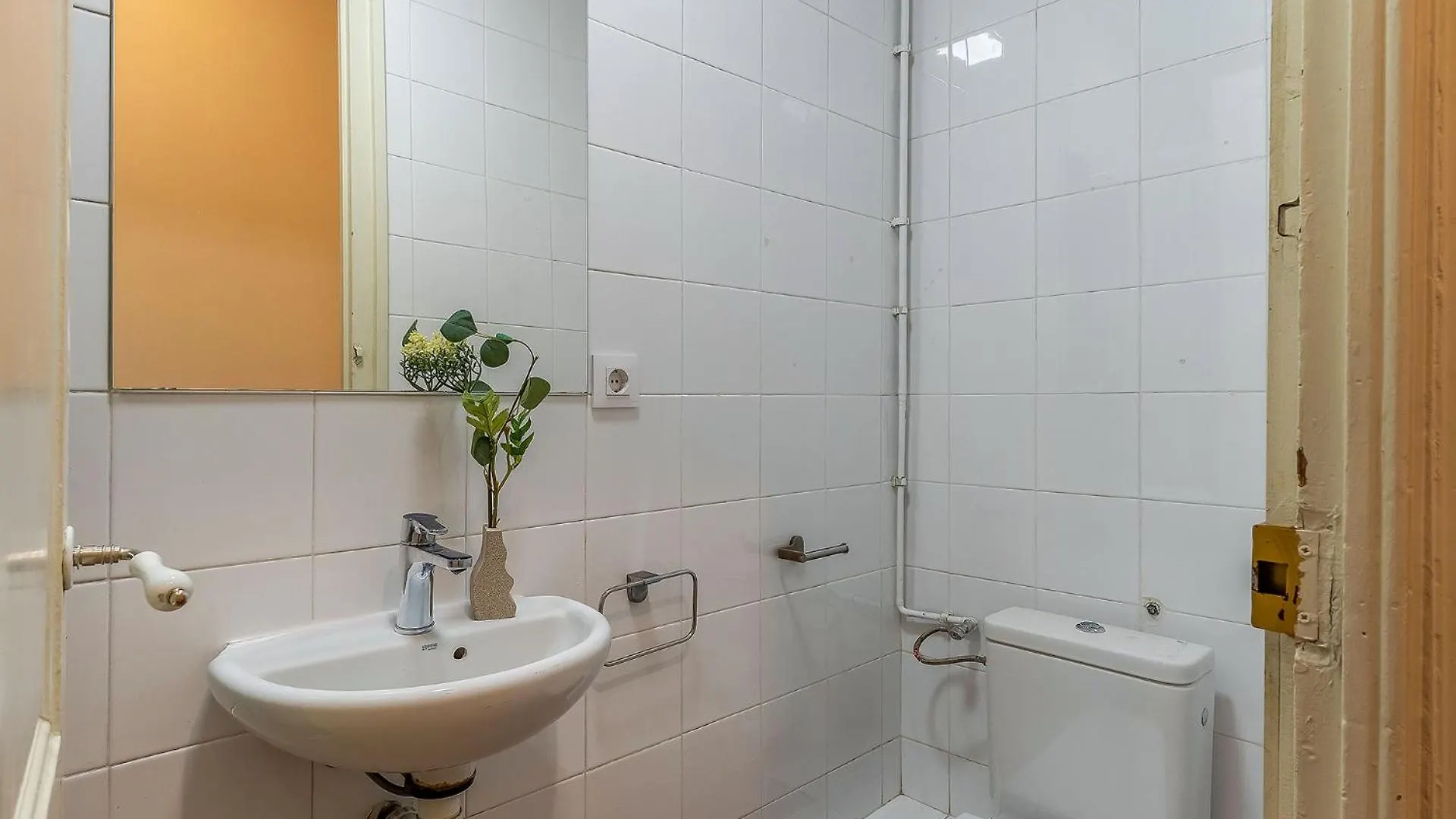Ab Bailen Apartments Barcelona Spain