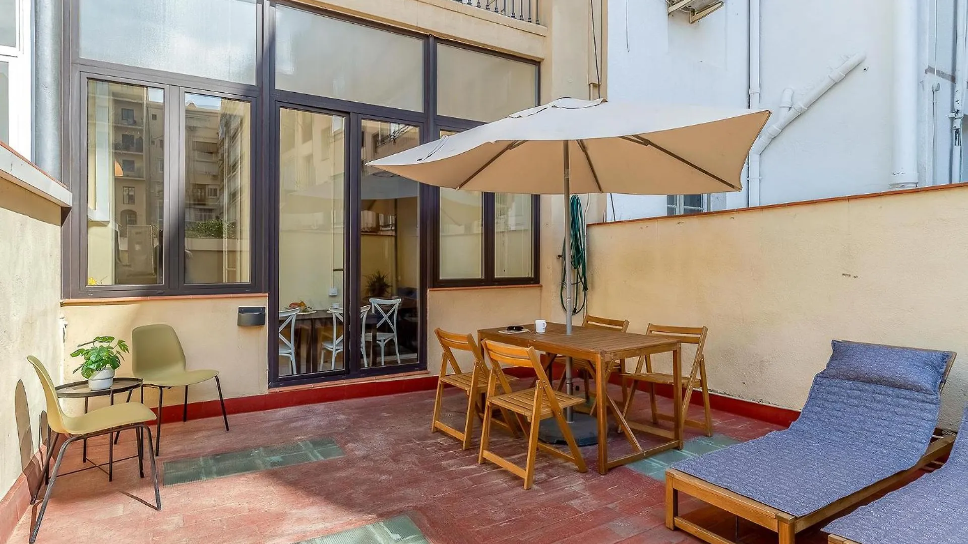 Ab Bailen Apartments Barcelona 0*,  Spain