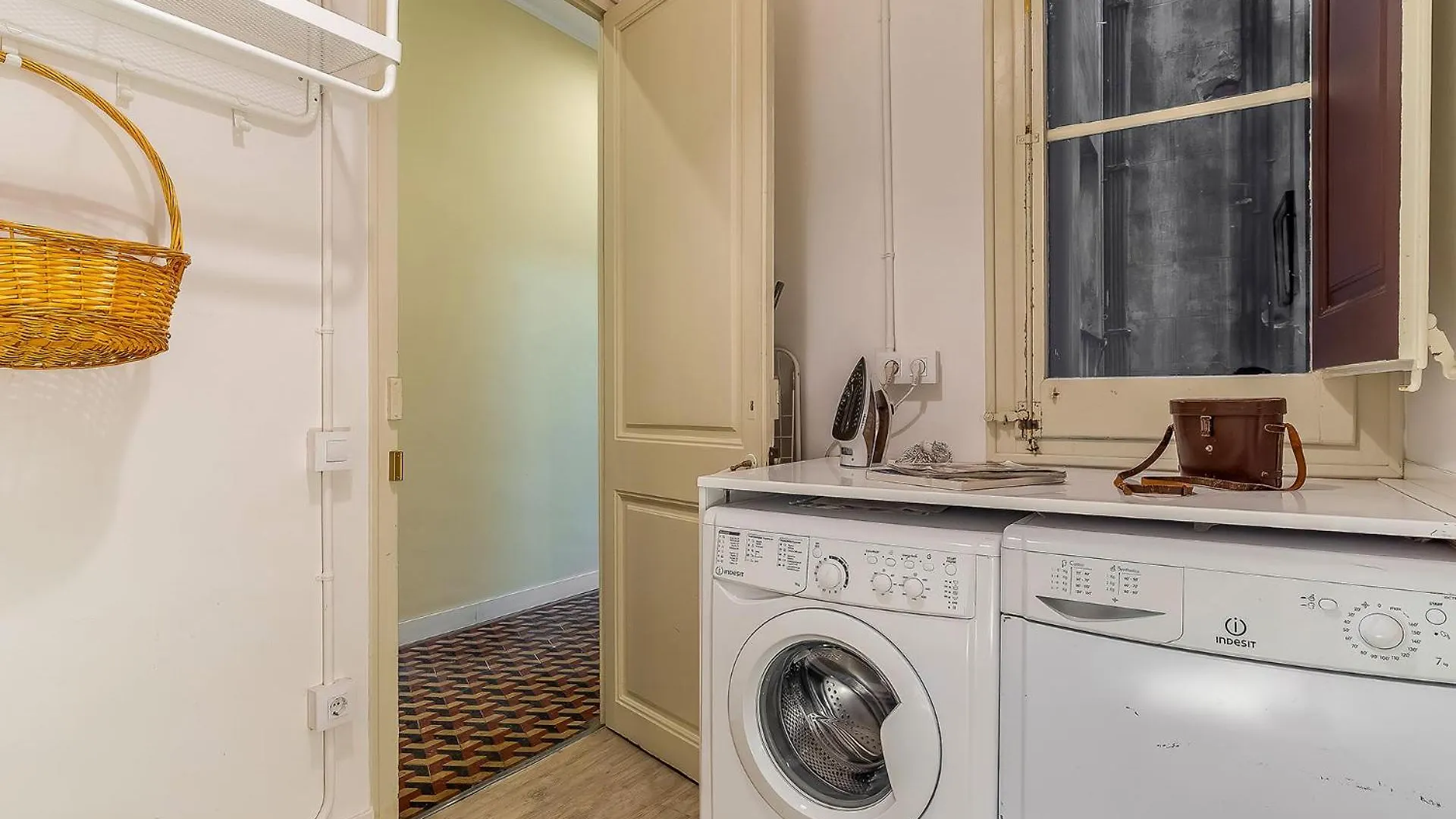 Ab Bailen Apartments Barcelona Spain