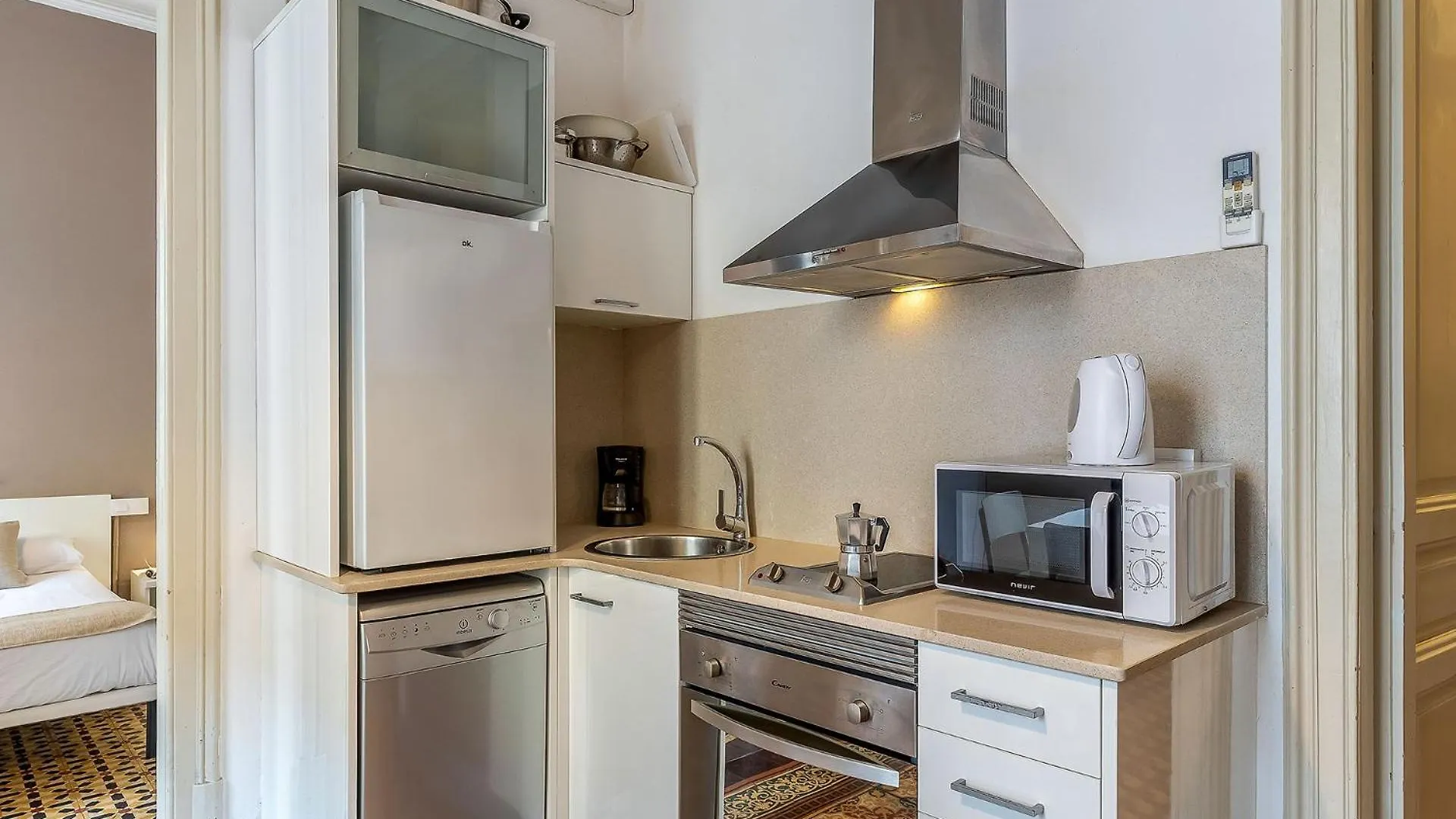 Ab Bailen Apartments Barcelona 0*,