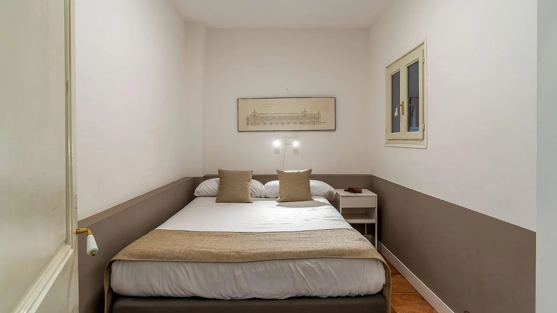 Ab Bailen Apartments Barcelona Hiszpania