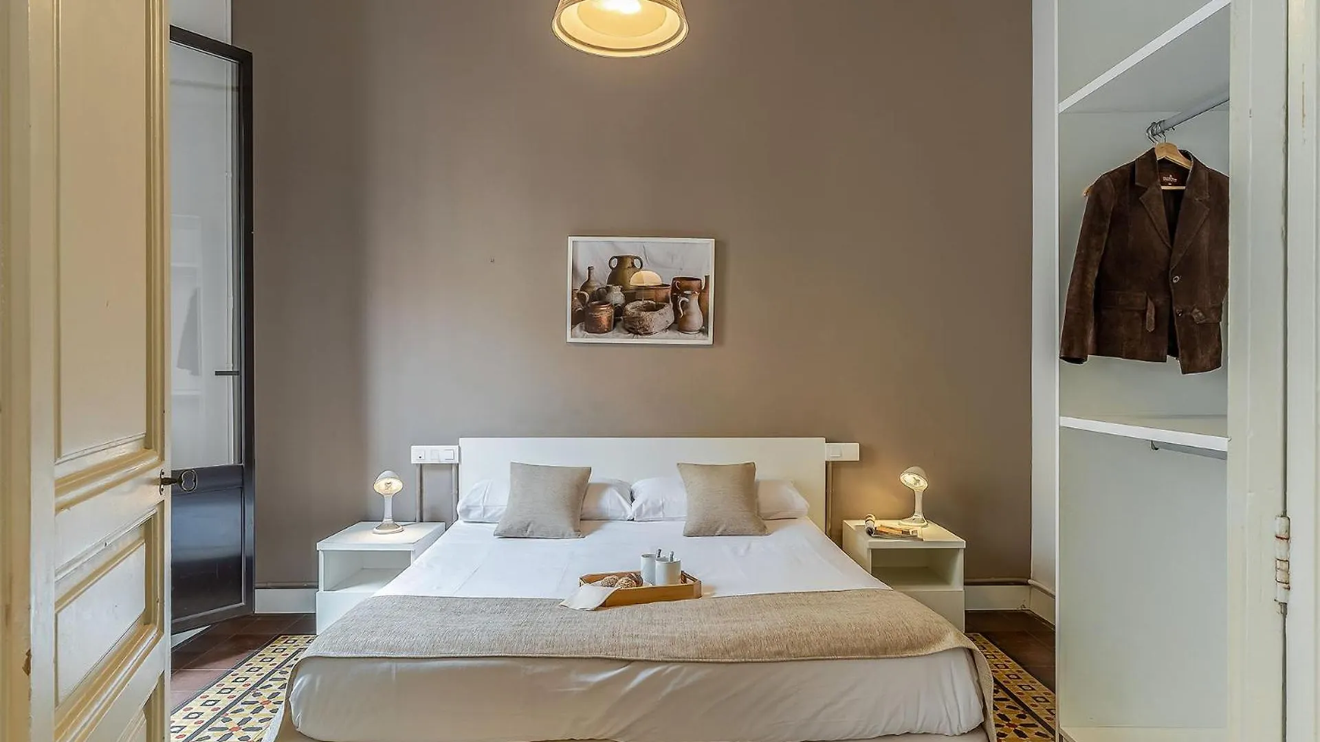 Ab Bailen Apartments Barcelona Spain