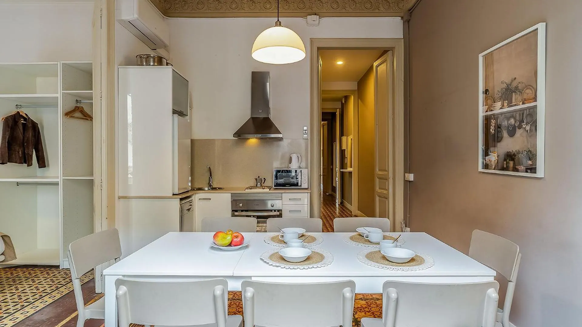 Ab Bailen Apartments Barcelona