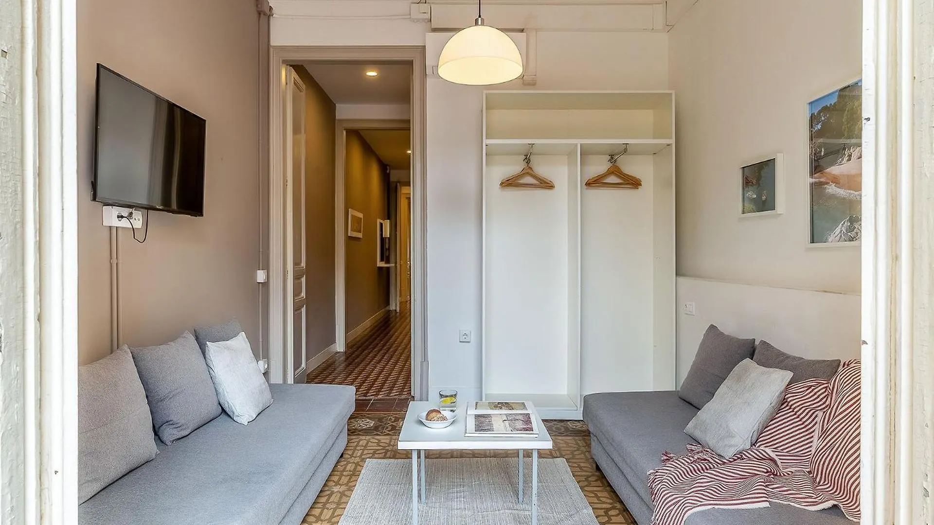 Ab Bailen Apartments Barcelona 0*,  Spain