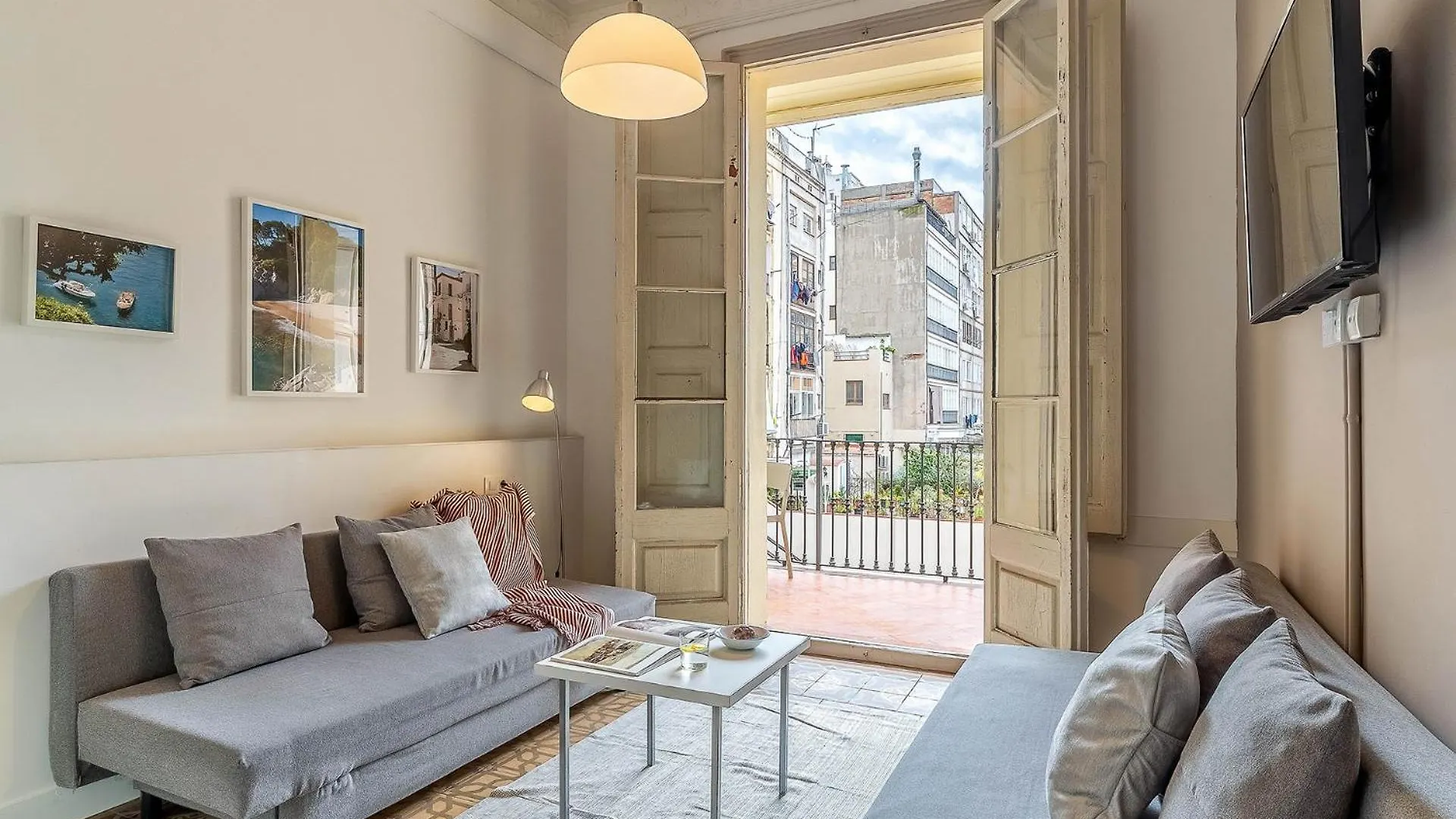 Ab Bailen Apartments Barcelona