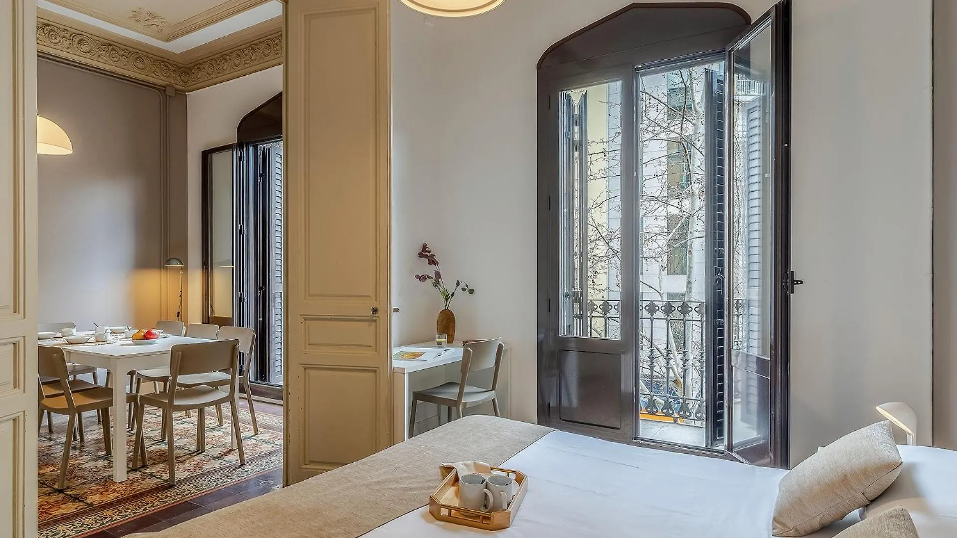 Ab Bailen Apartments Barcelona Spain