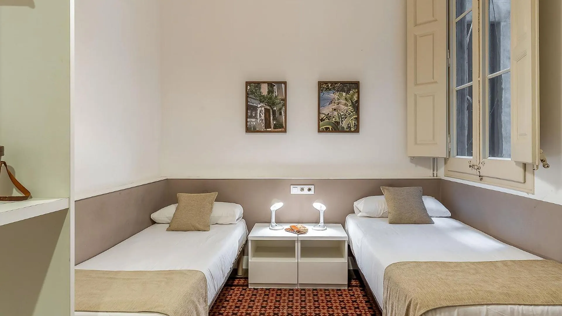 Ab Bailen Apartments Barcelona Spain