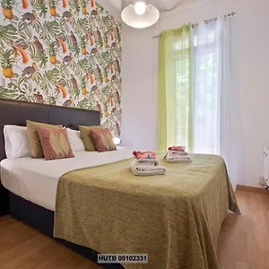  Apartment Alcam Montjuic Spain