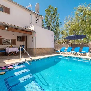  Holiday home Pintor House By Interhome Spain