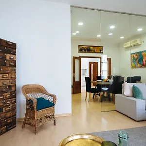  Apartment Homeyseville-amazing Views Cathedral Tomas De Ibarra - 8 Pax, Parking Optional Spain