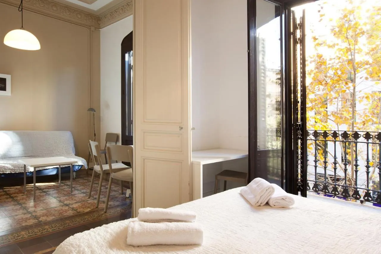 Ab Bailen Apartments Barcelona