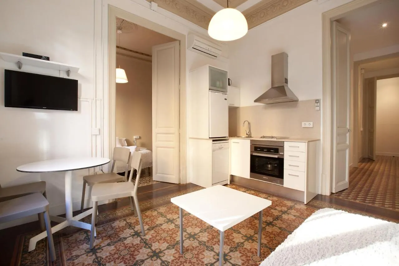 Ab Bailen Apartments Barcelona