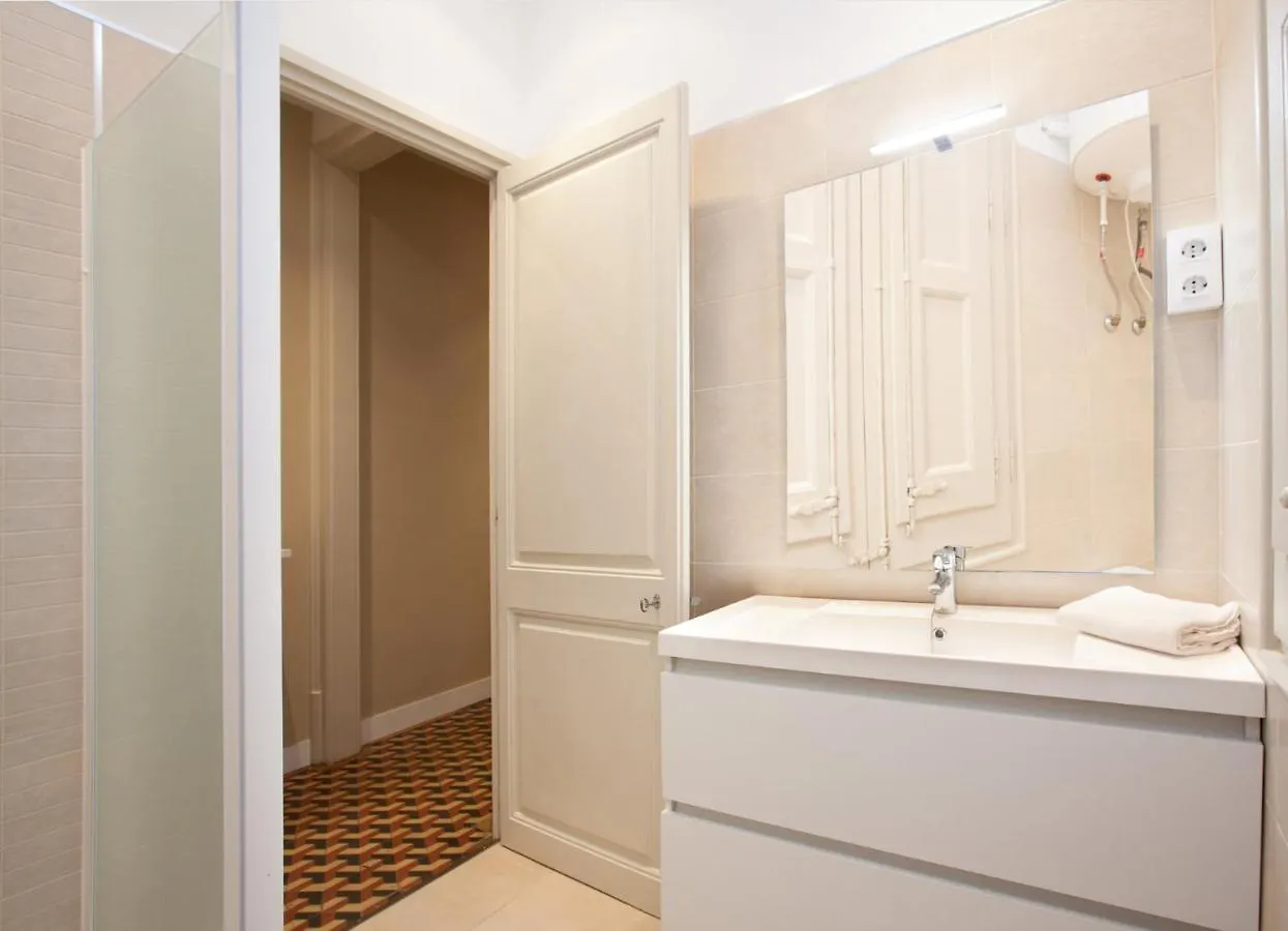 Ab Bailen Apartments Barcelona