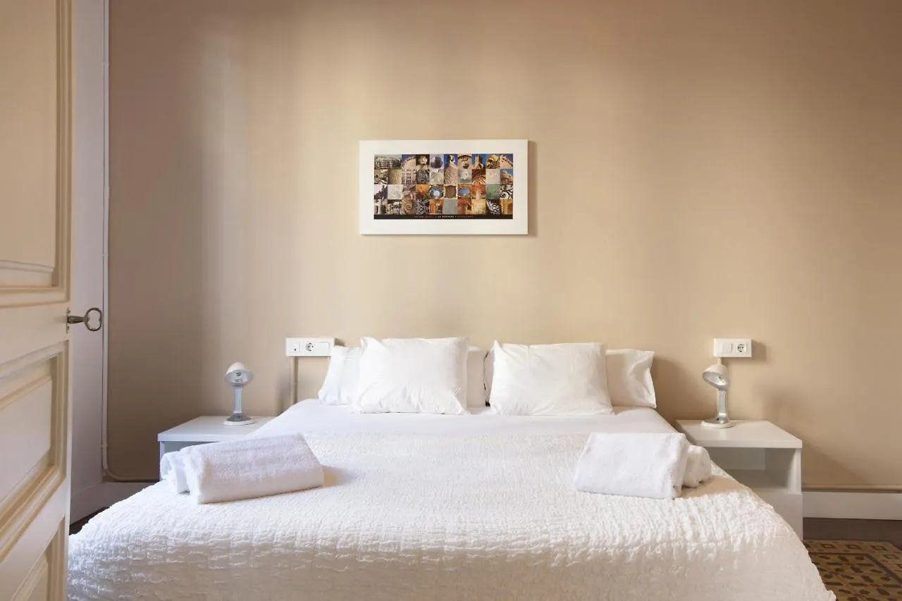 Ab Bailen Apartments Barcelona 0*,
