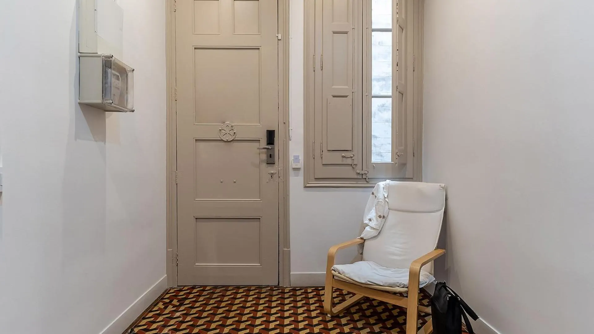 Ab Bailen Apartments Barcelona Spain