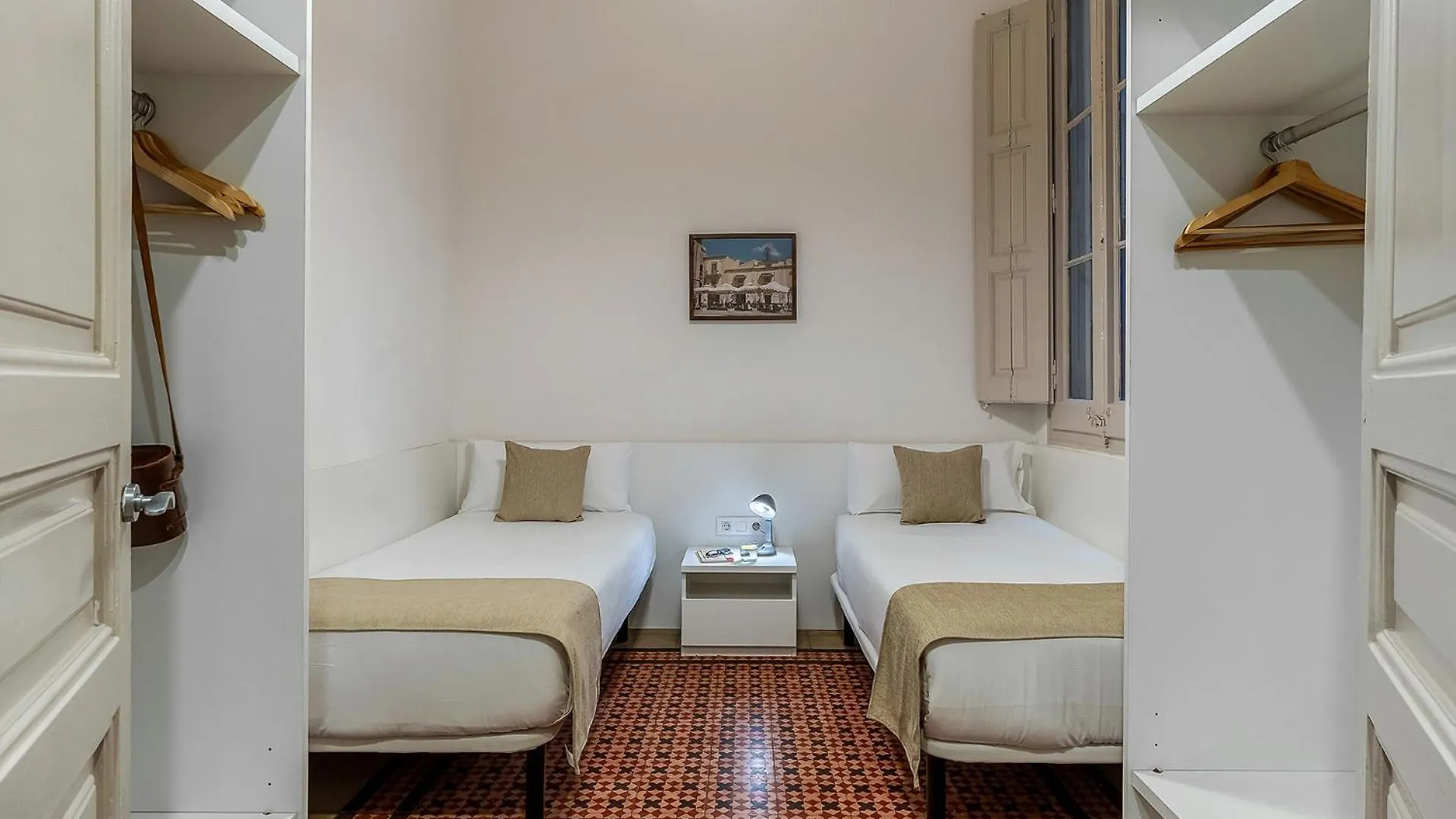 Ab Bailen Apartments Barcelona