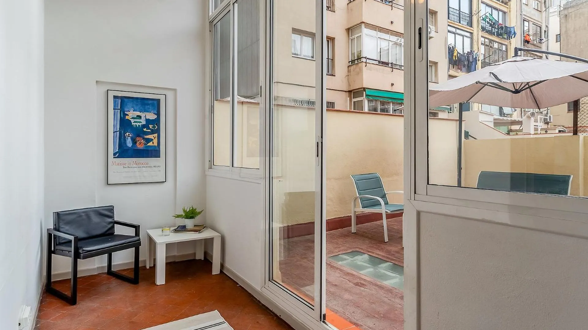 Ab Bailen Apartments Barcelona Spain