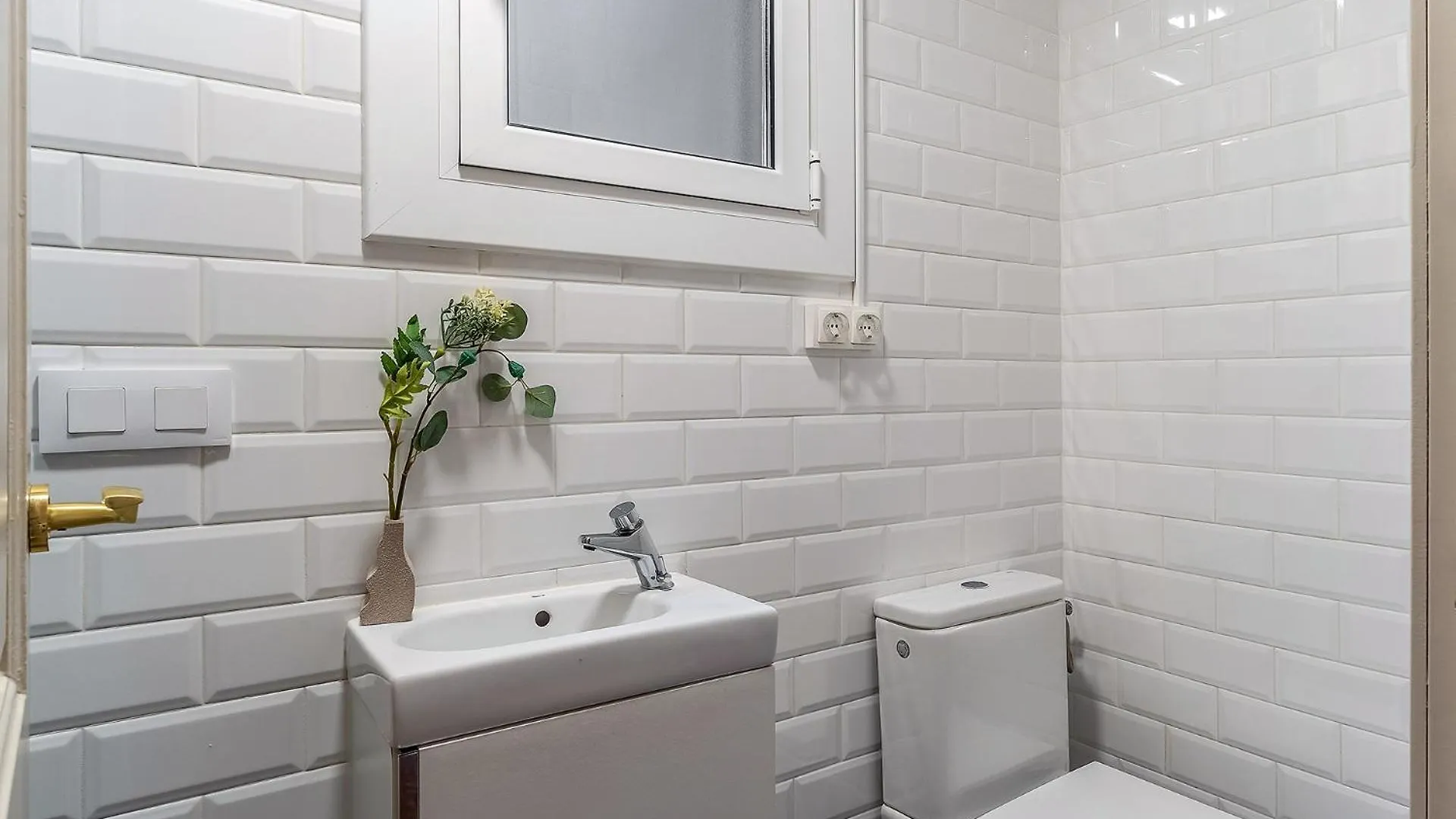 Ab Bailen Apartments Barcelona 0*,