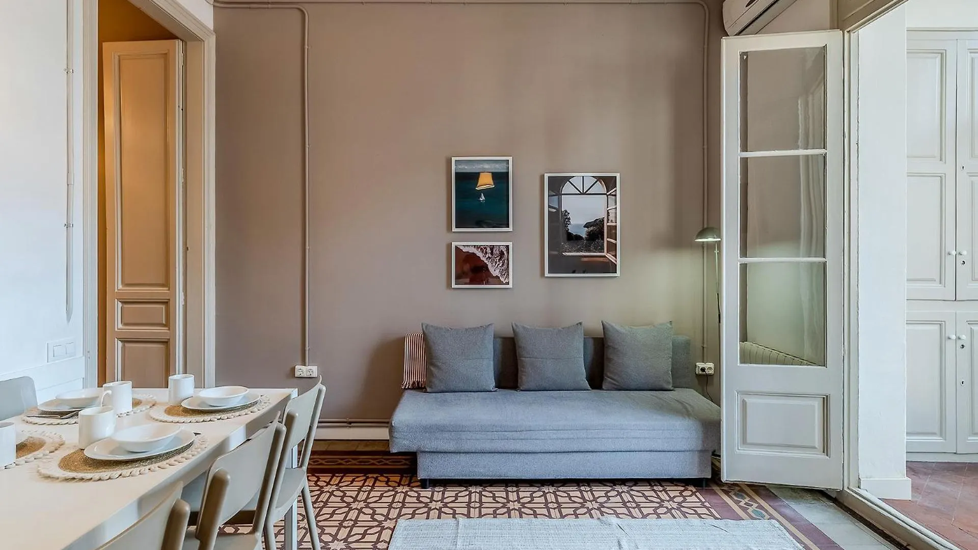 Ab Bailen Apartments Barcelona 0*,