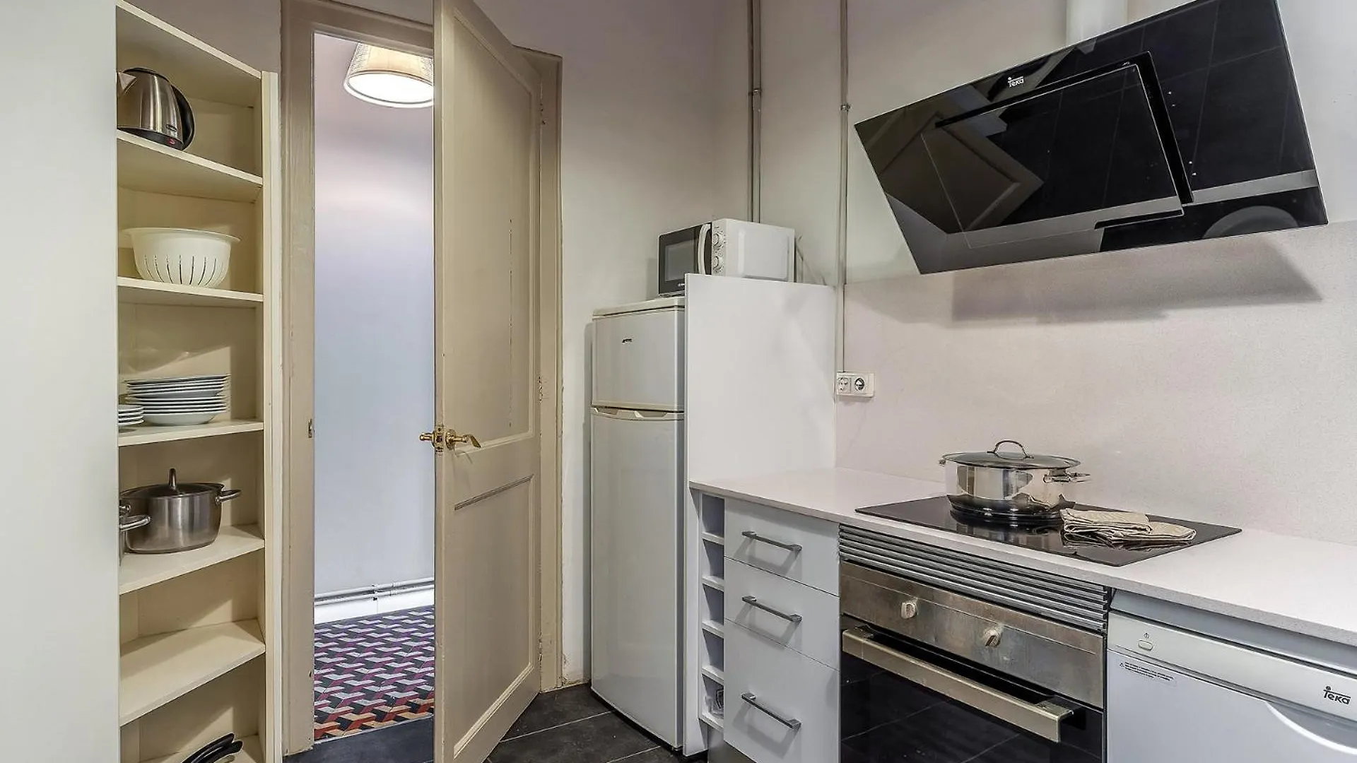 Ab Bailen Apartments Barcelona