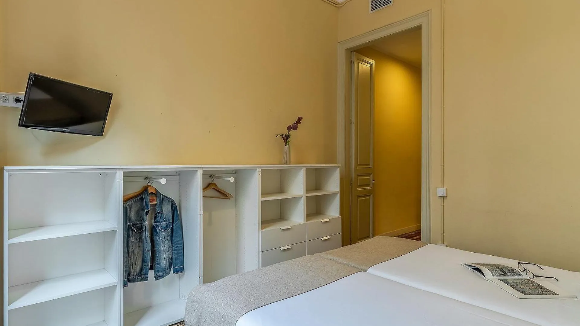 Ab Bailen Apartments Barcelona