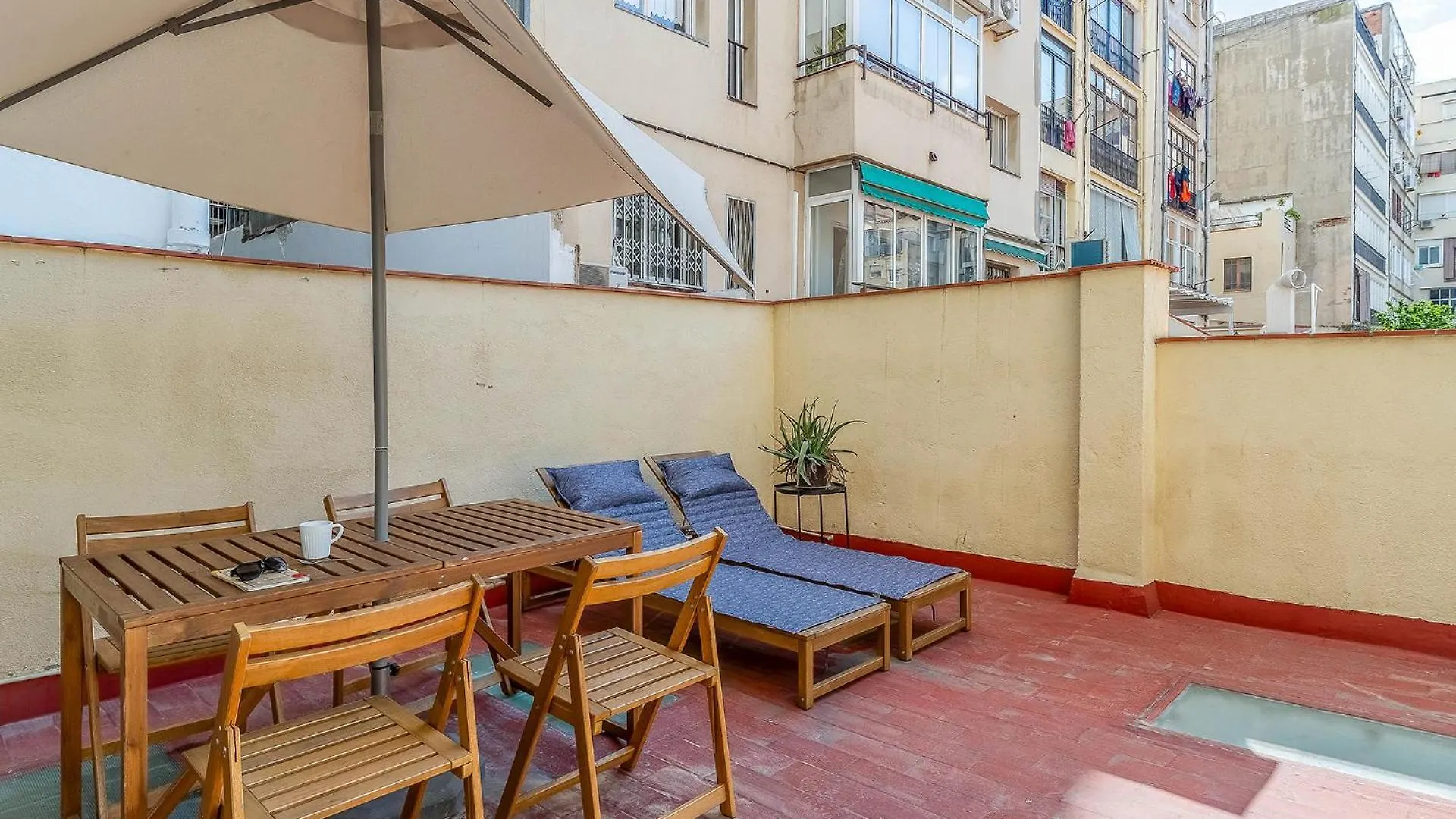 Ab Bailen Apartments Barcelona