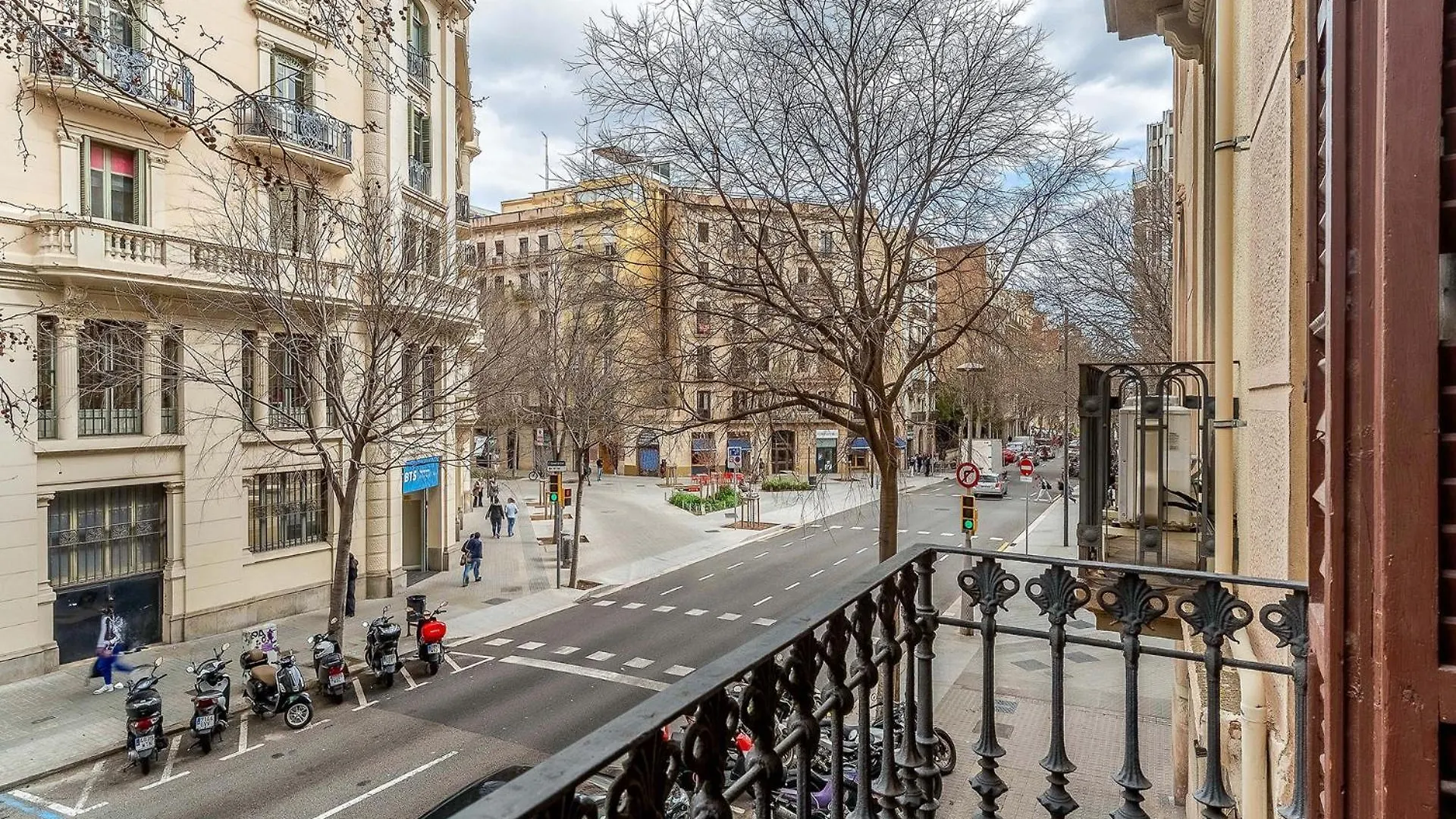 Ab Bailen Apartments Barcelona