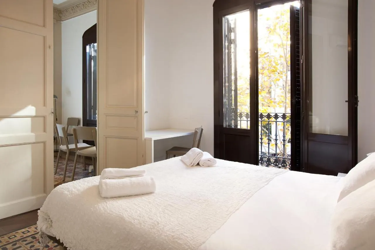 Ab Bailen Apartments バルセロナ