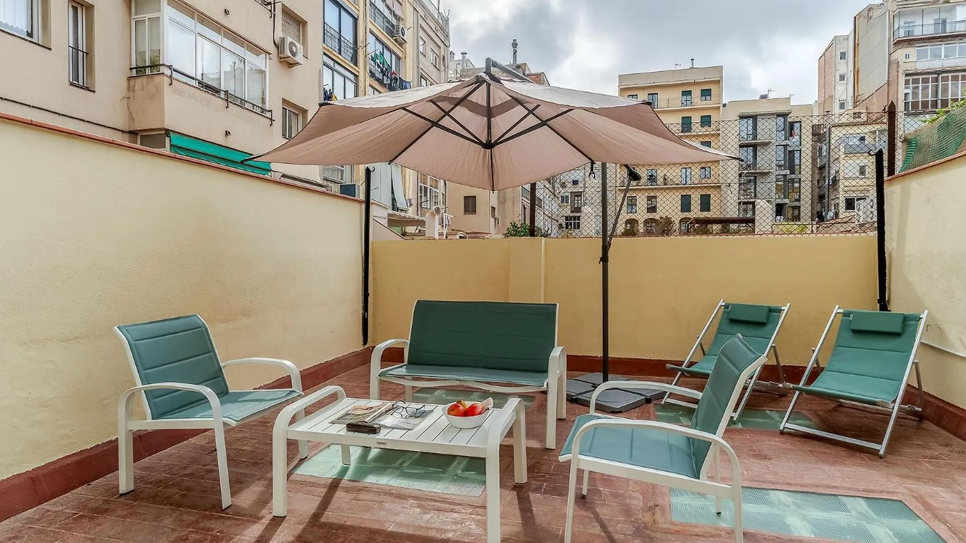 Ab Bailen Apartments バルセロナ 0*,  スペイン