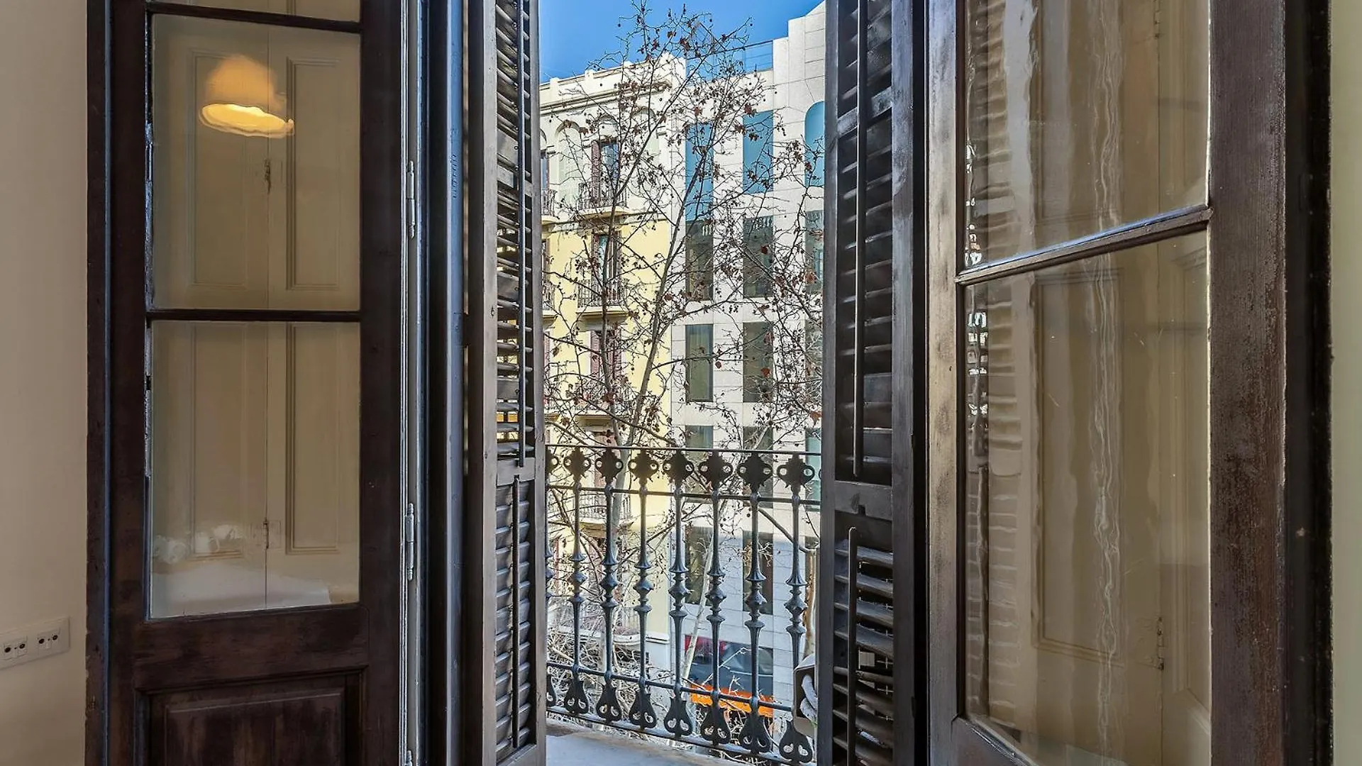 Ab Bailen Apartments バルセロナ