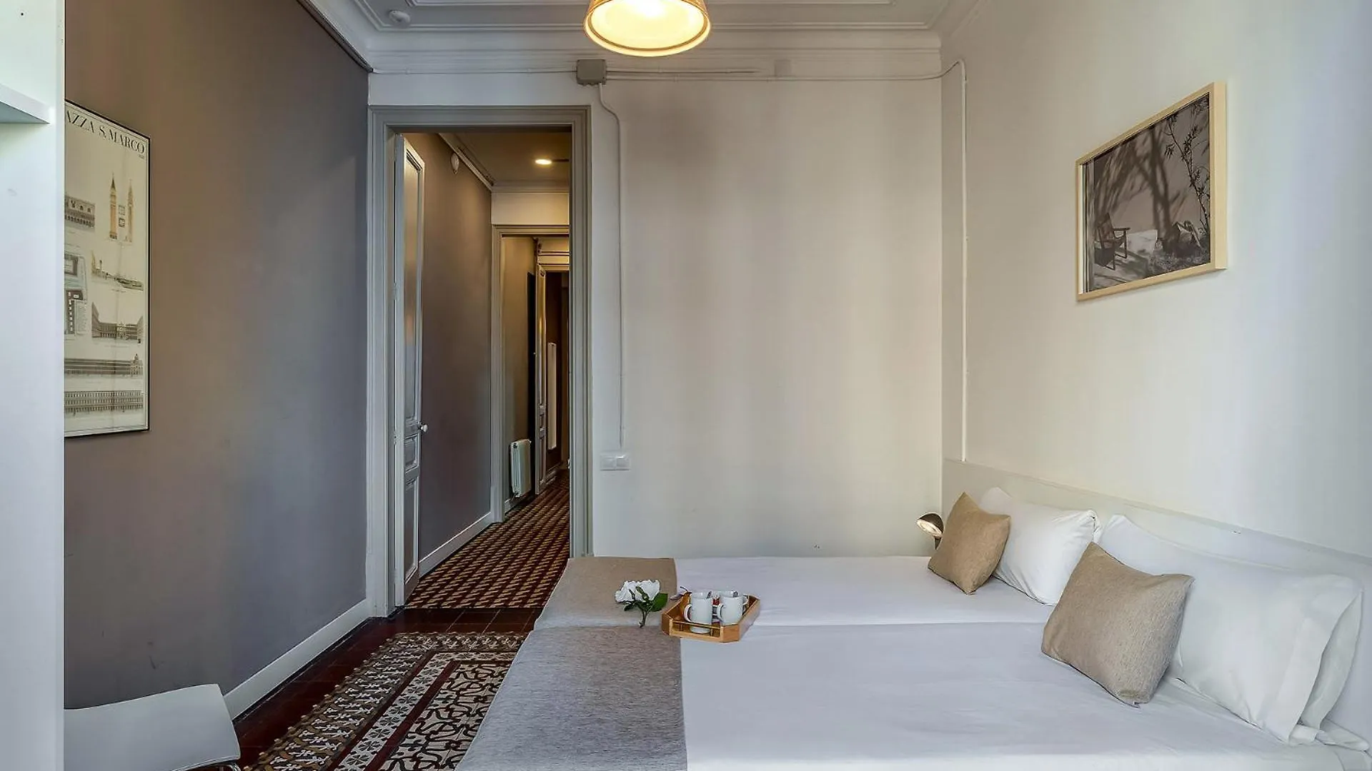 Ab Bailen Apartments バルセロナ 0*,