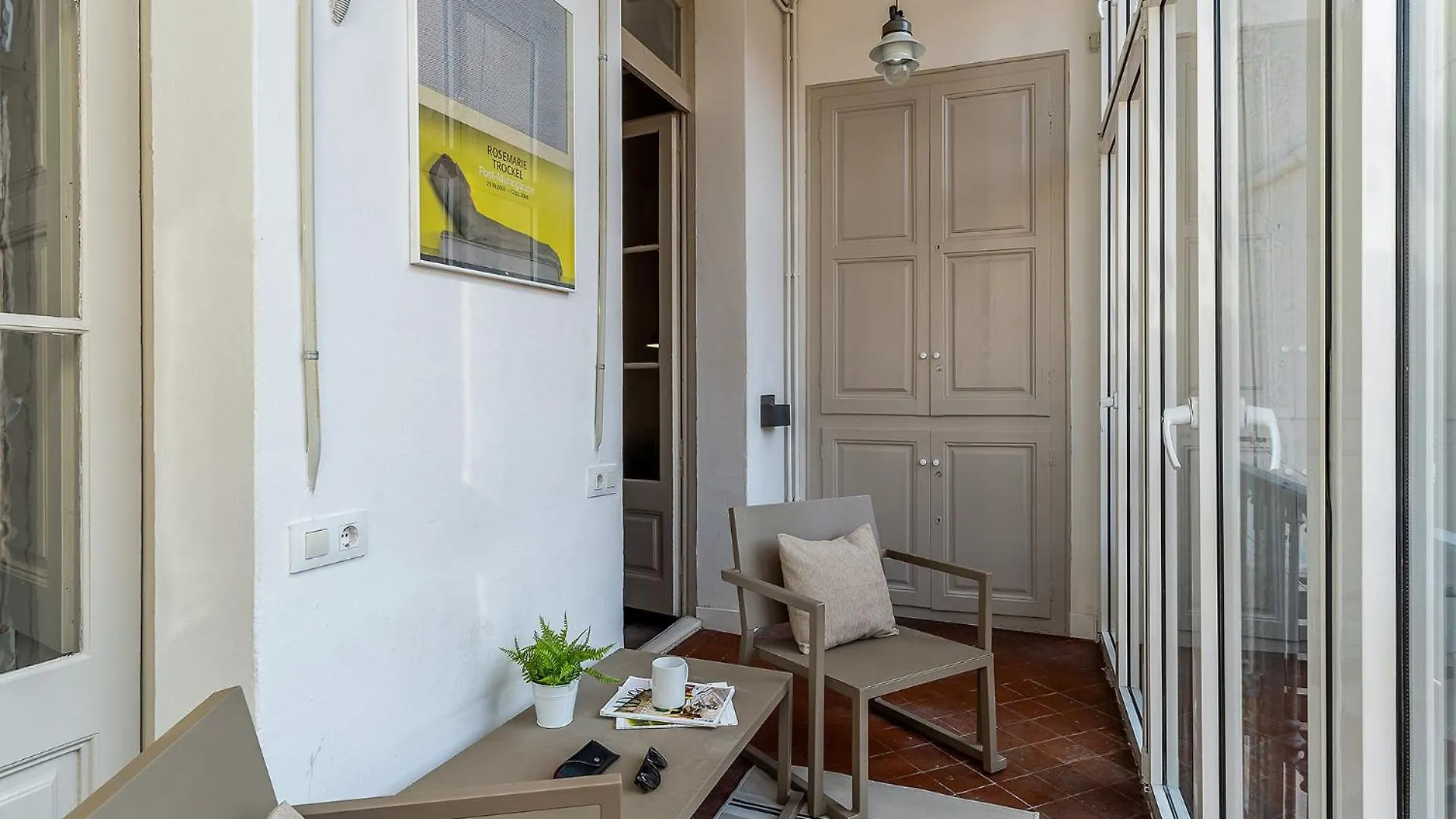 Ab Bailen Apartments バルセロナ 0*,  スペイン