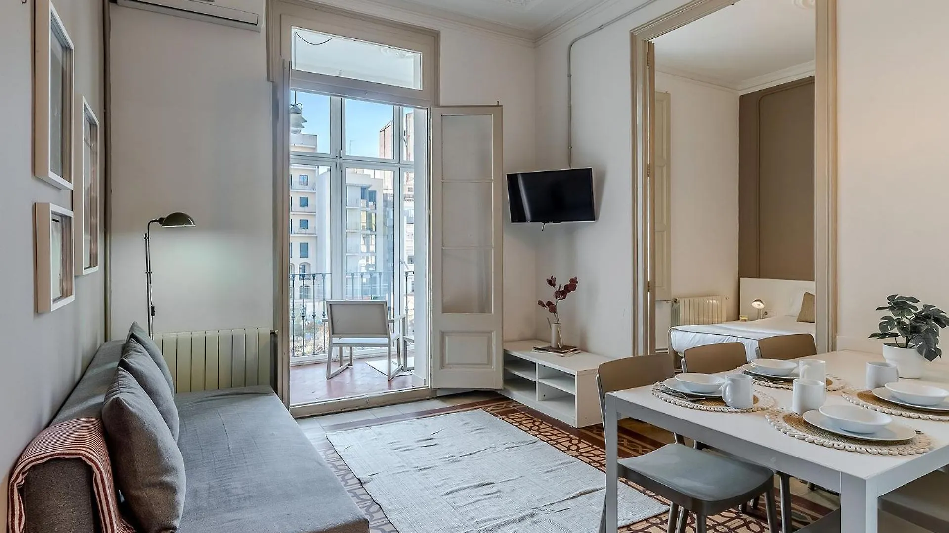 Ab Bailen Apartments バルセロナ