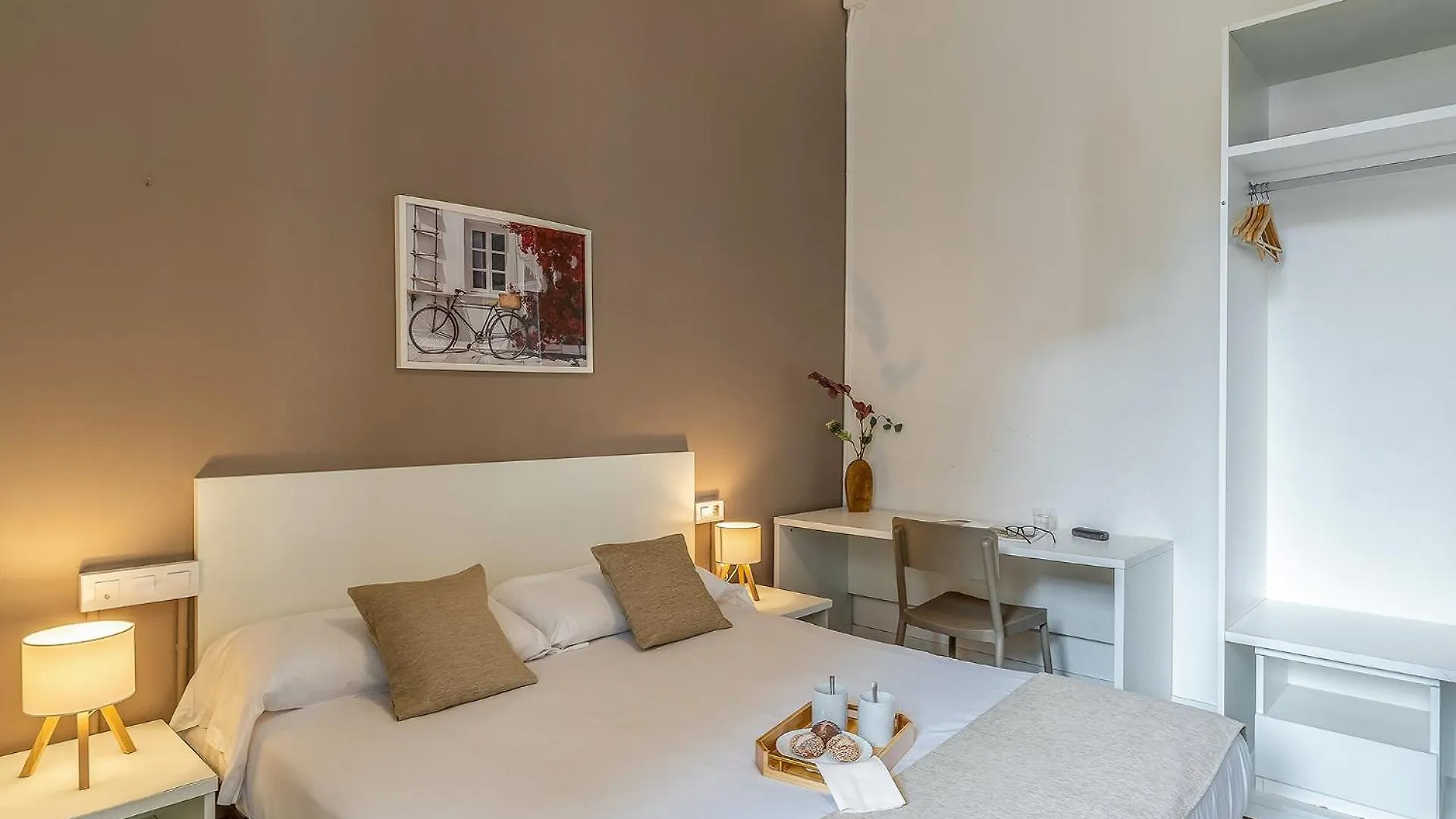 Ab Bailen Apartments バルセロナ